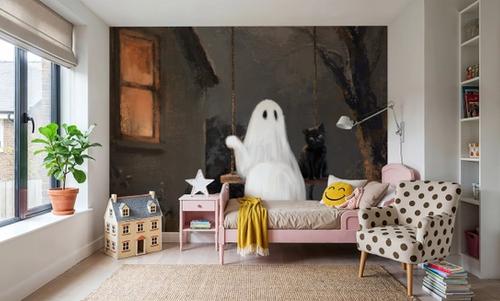 Friendly Ghost III