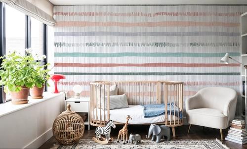 Ikat Pattern III