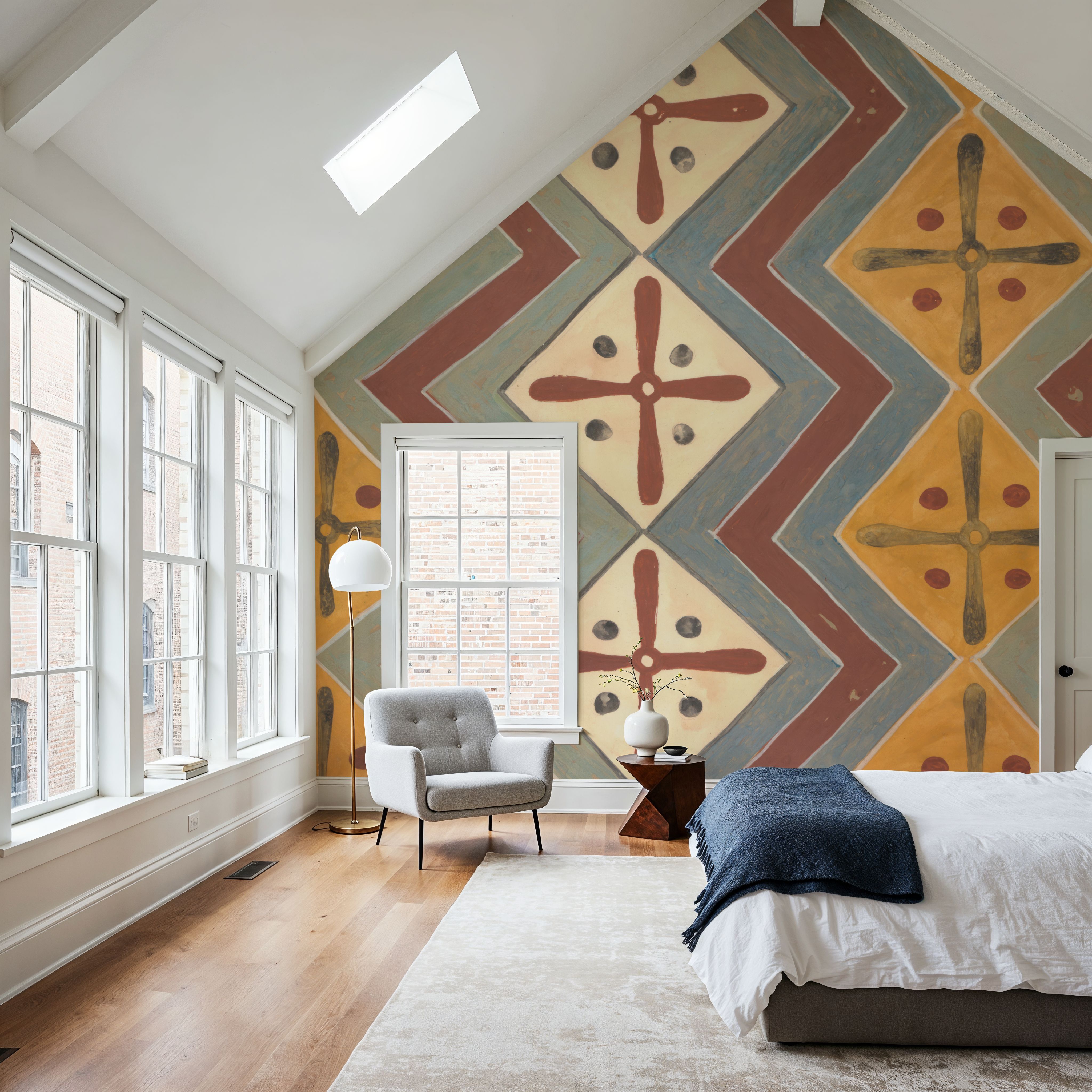 Tomb of Qenamun Ceiling