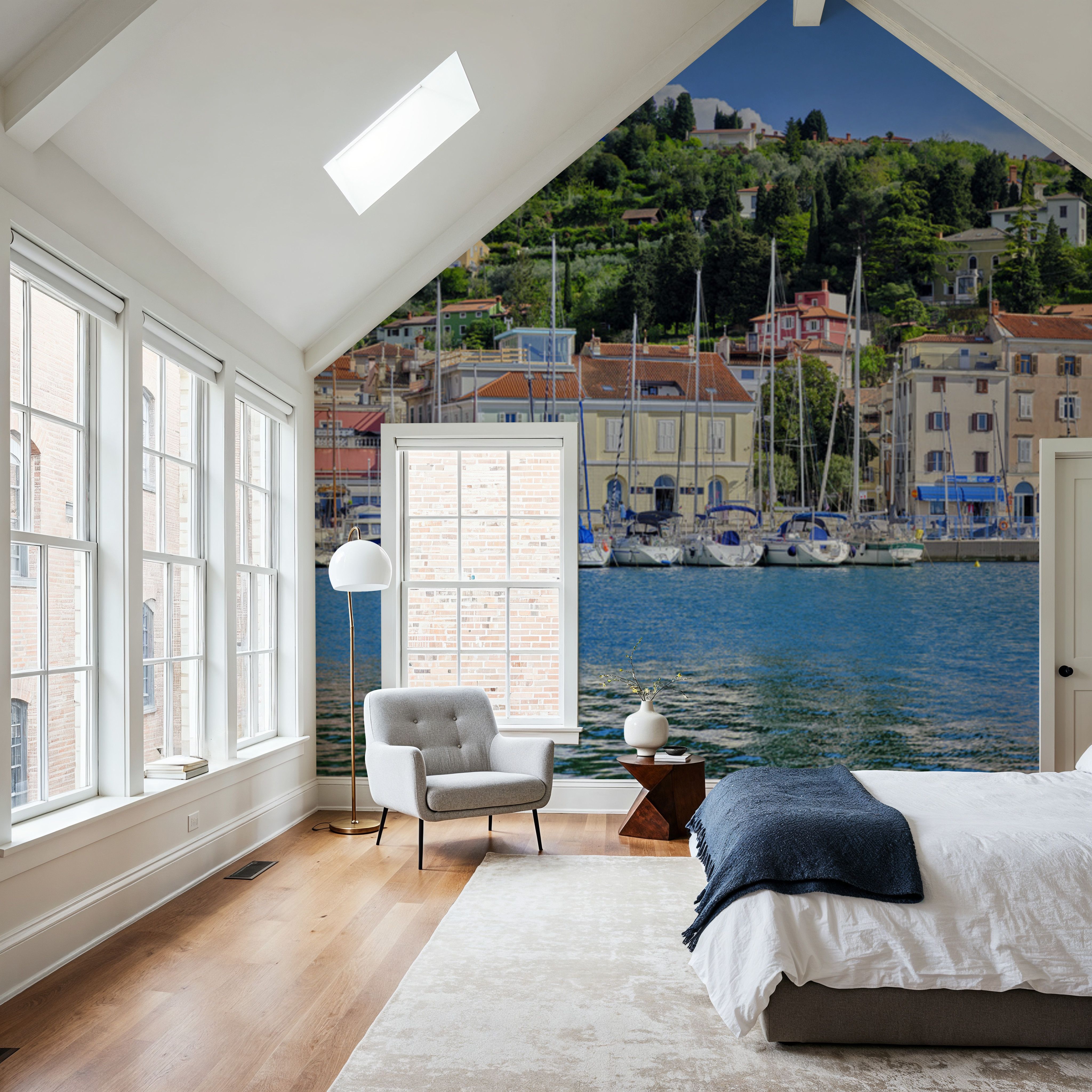 Mediterranean Harbor