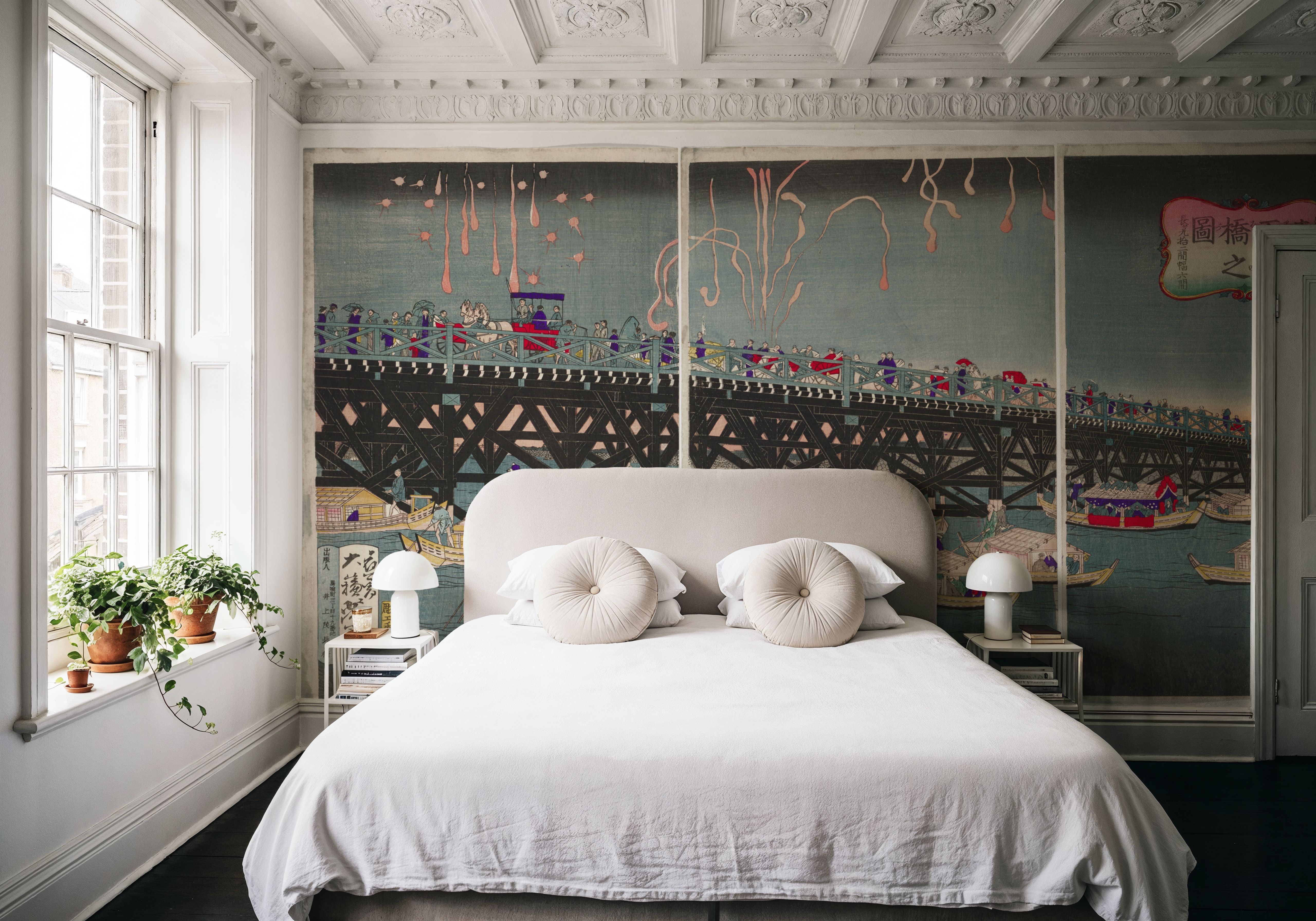 Ancient Fireworks, Wallpaper