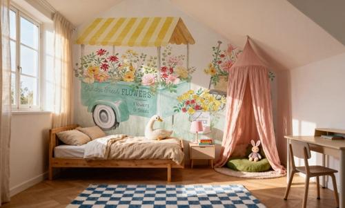 Soft Meadow VI