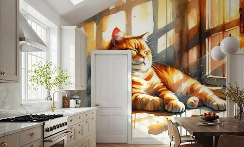 Cozy Cat