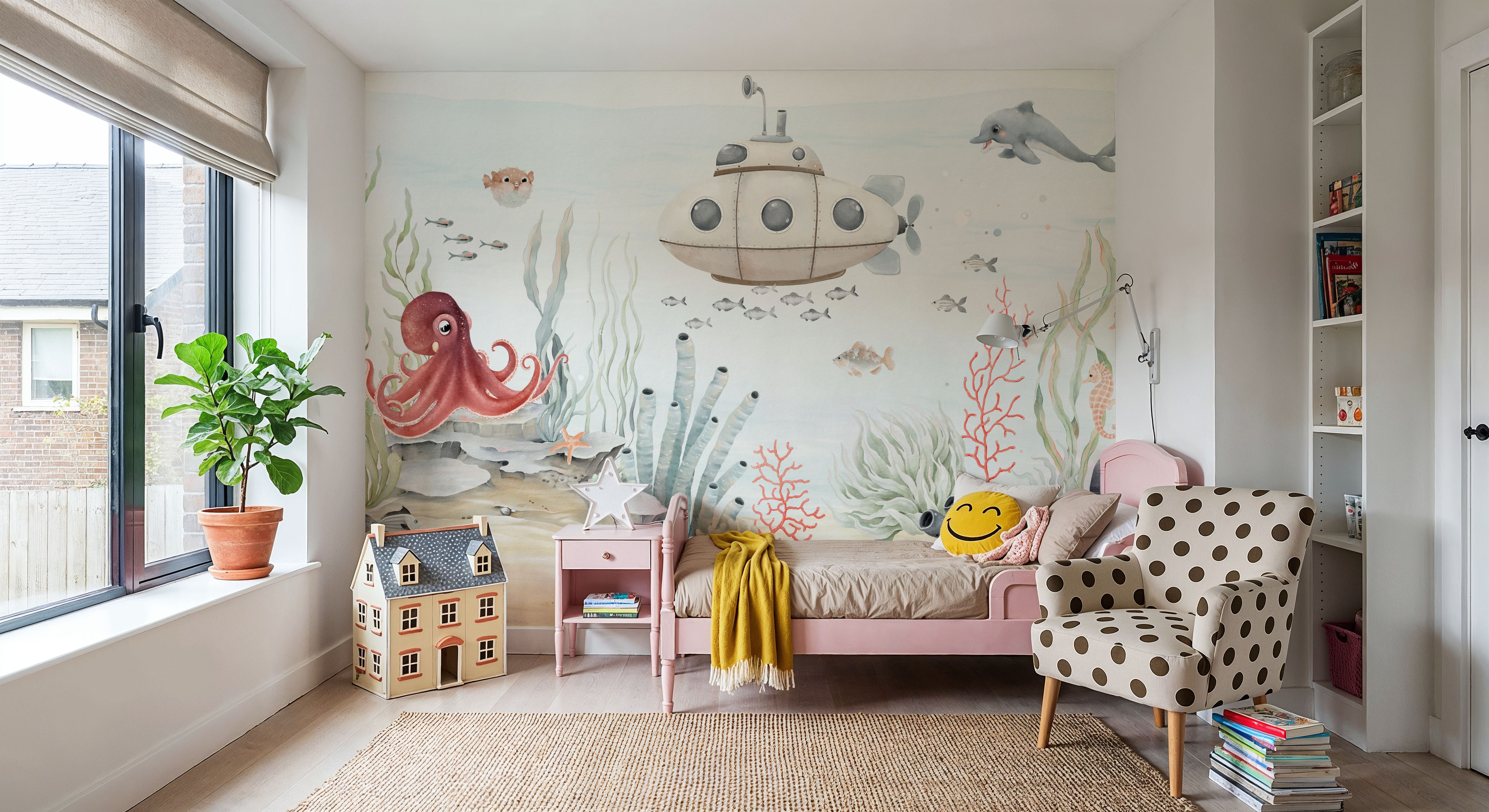 Underwater Expedition