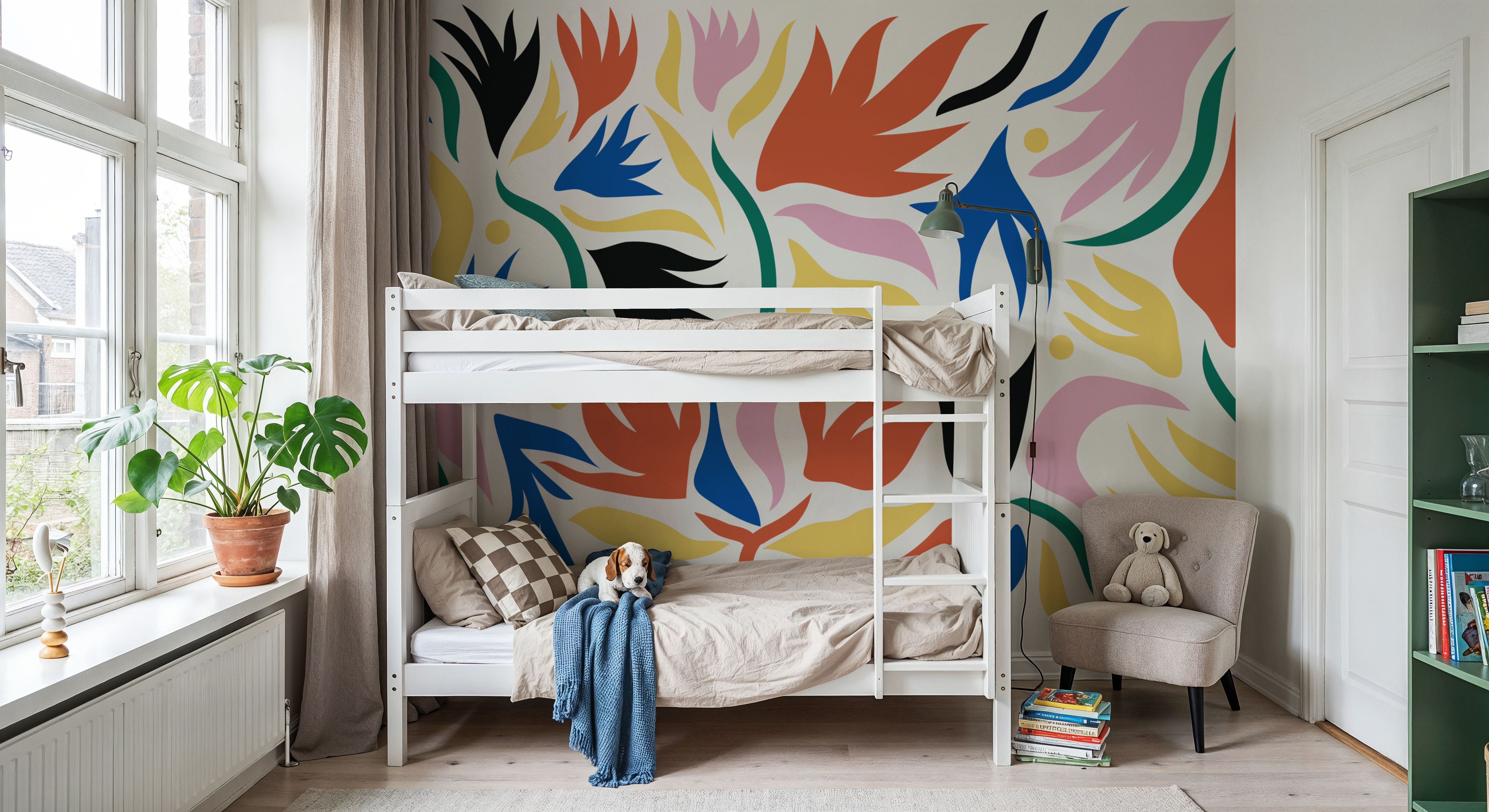 Tulip Cut Out, Light