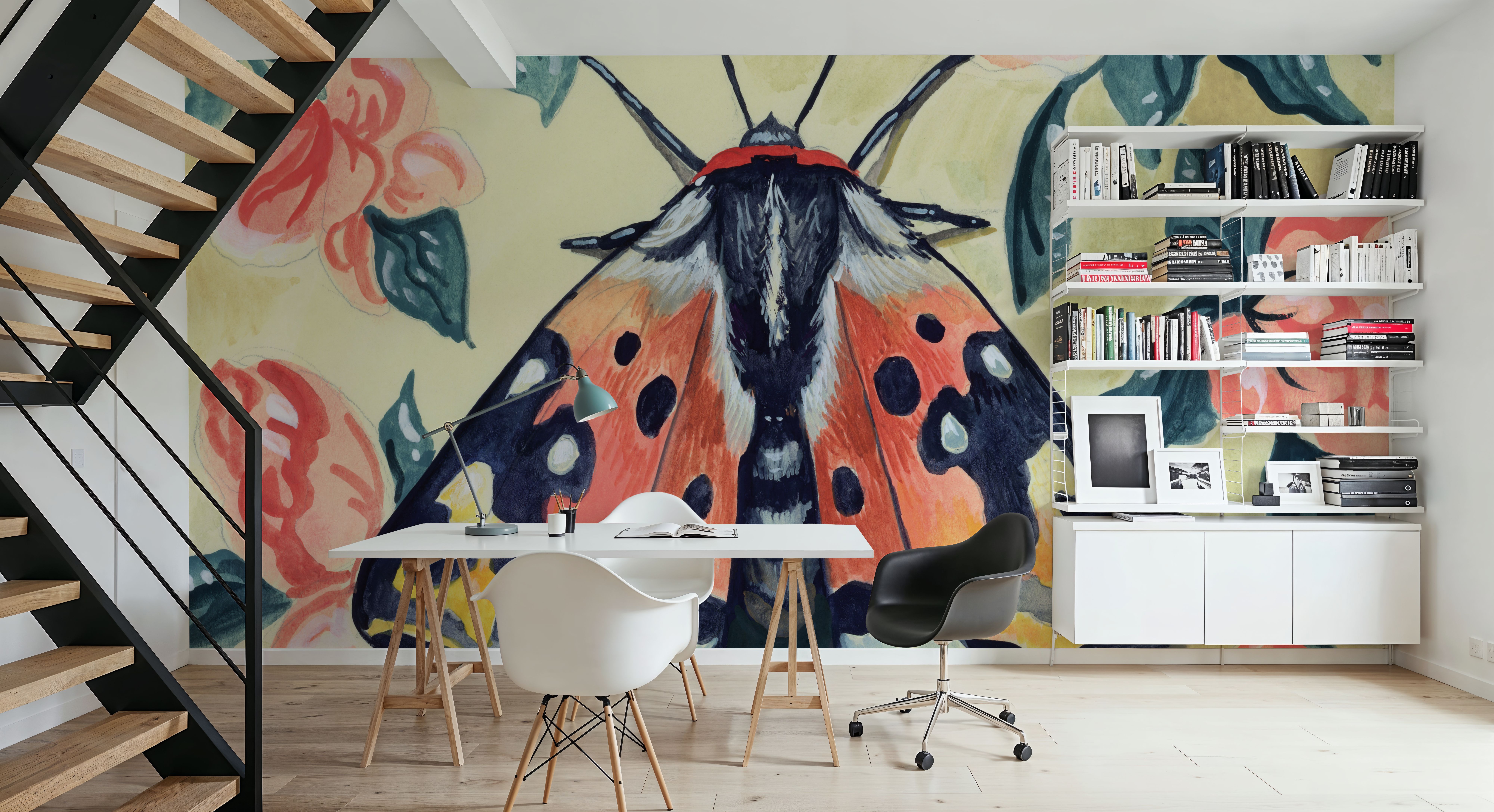 Spring Moth