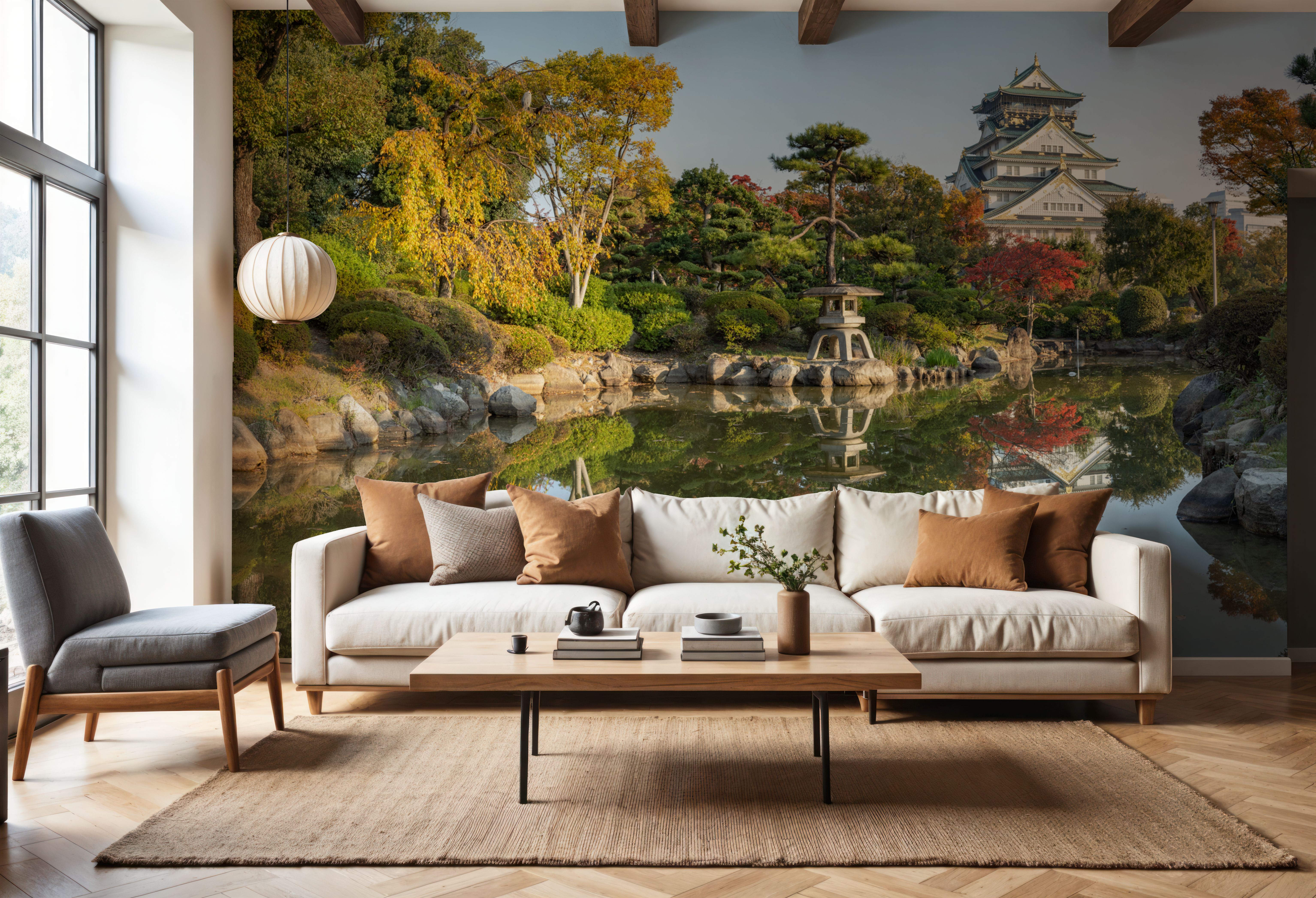 Japanese Garden Goals