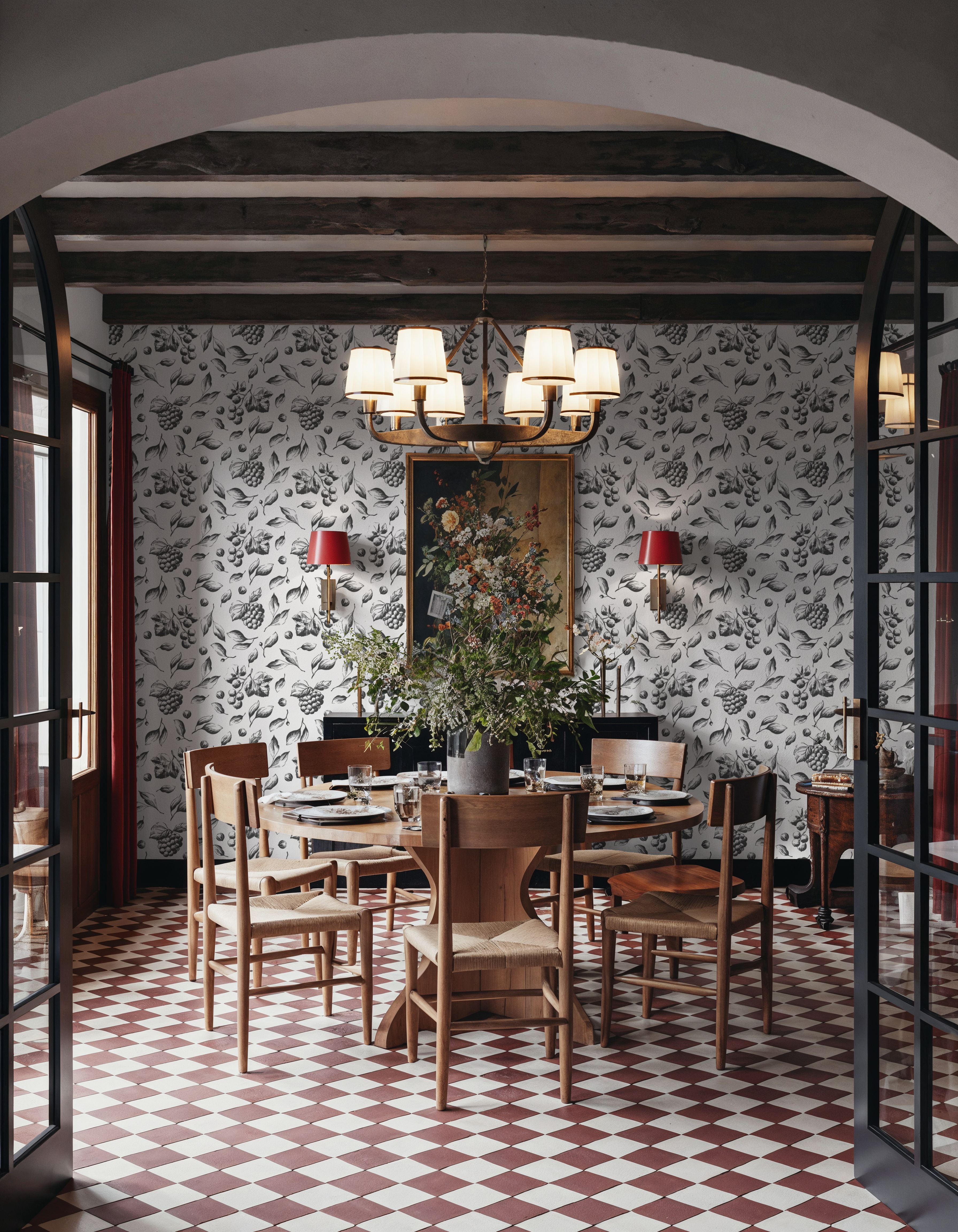 Mulberry , Wallpaper