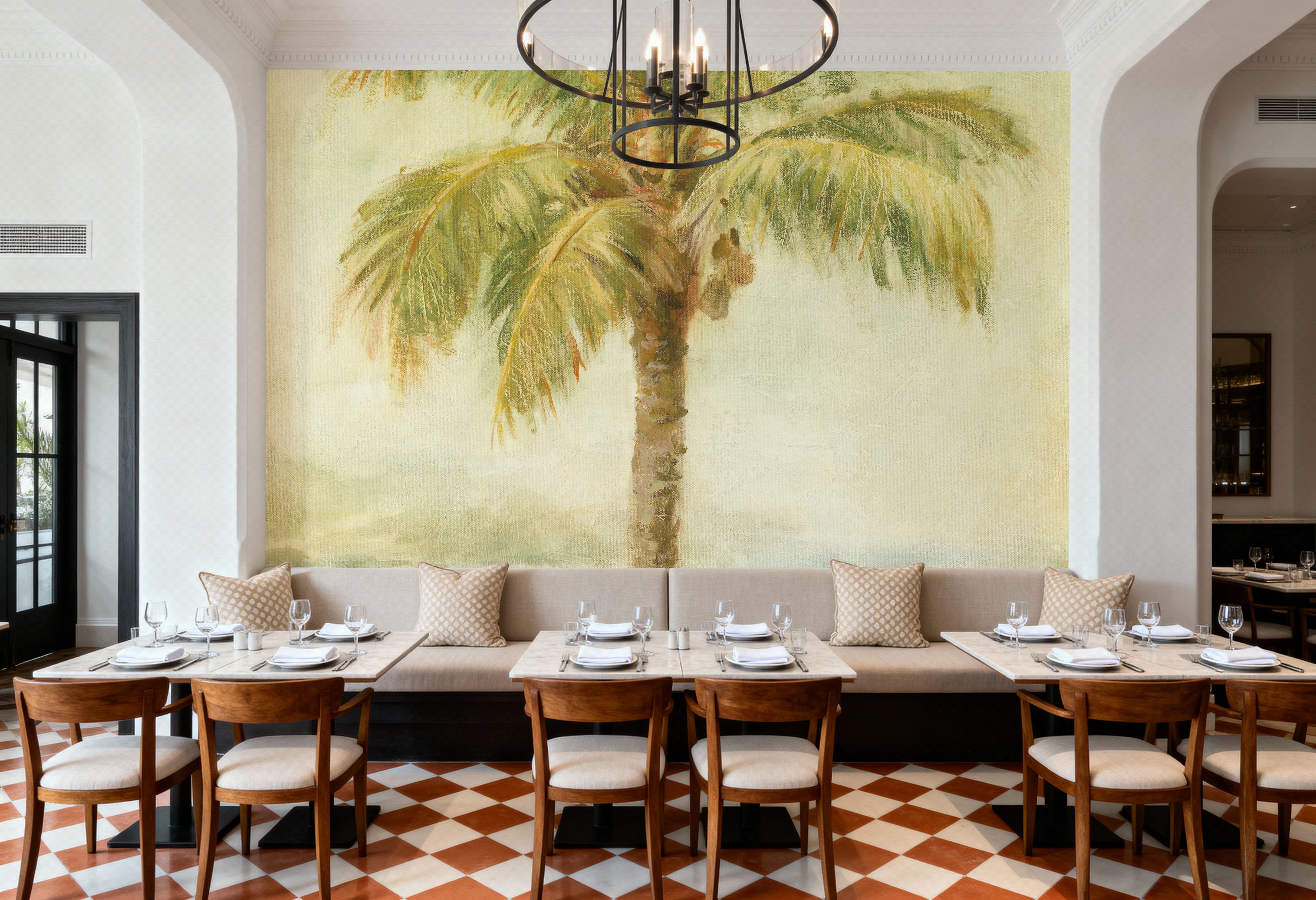Mirage Palm II