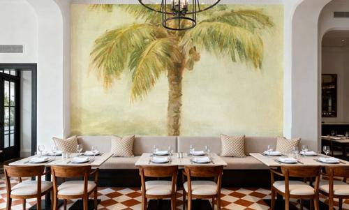 Mirage Palm II