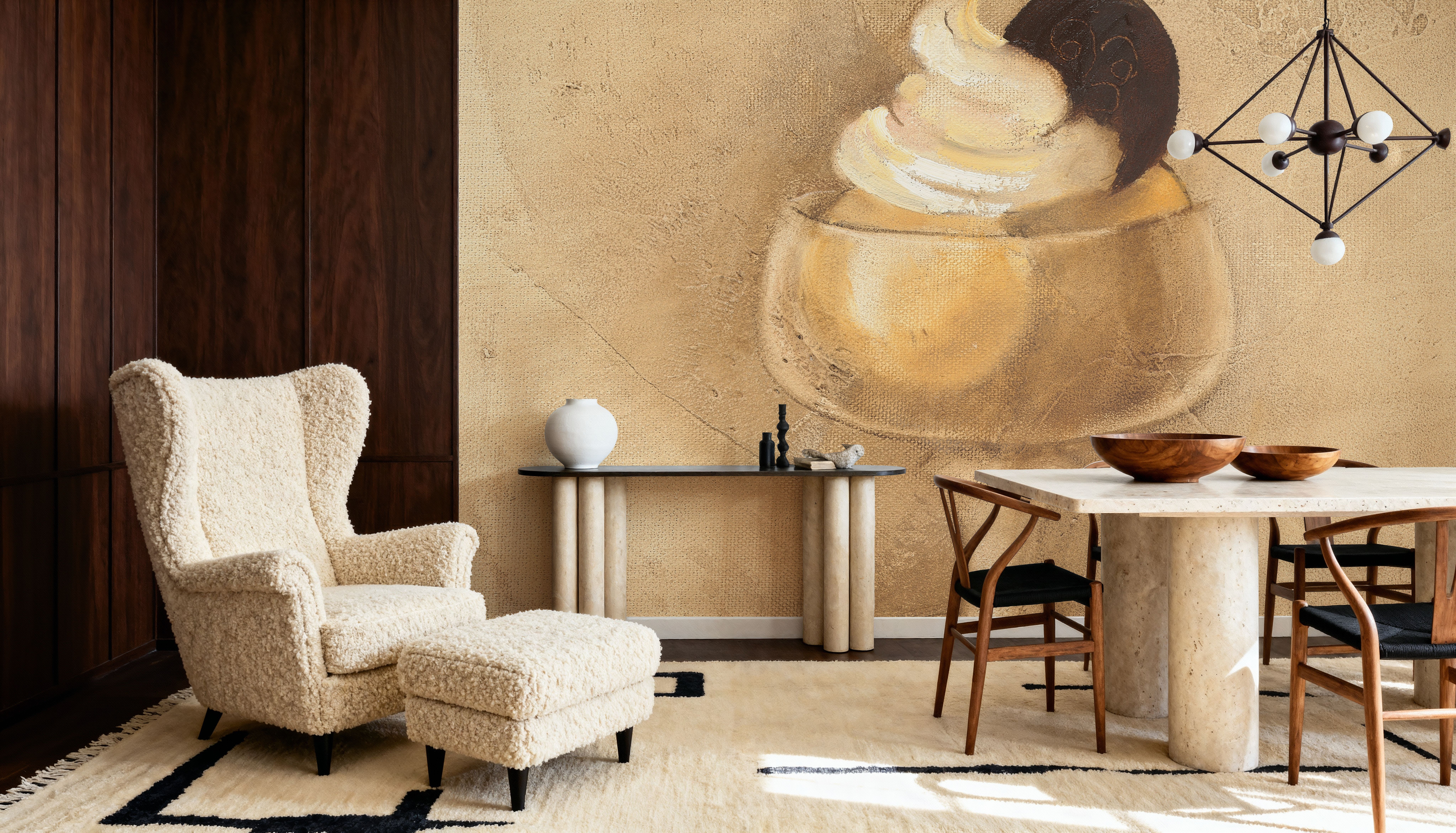 Classic Vanilla Sundae