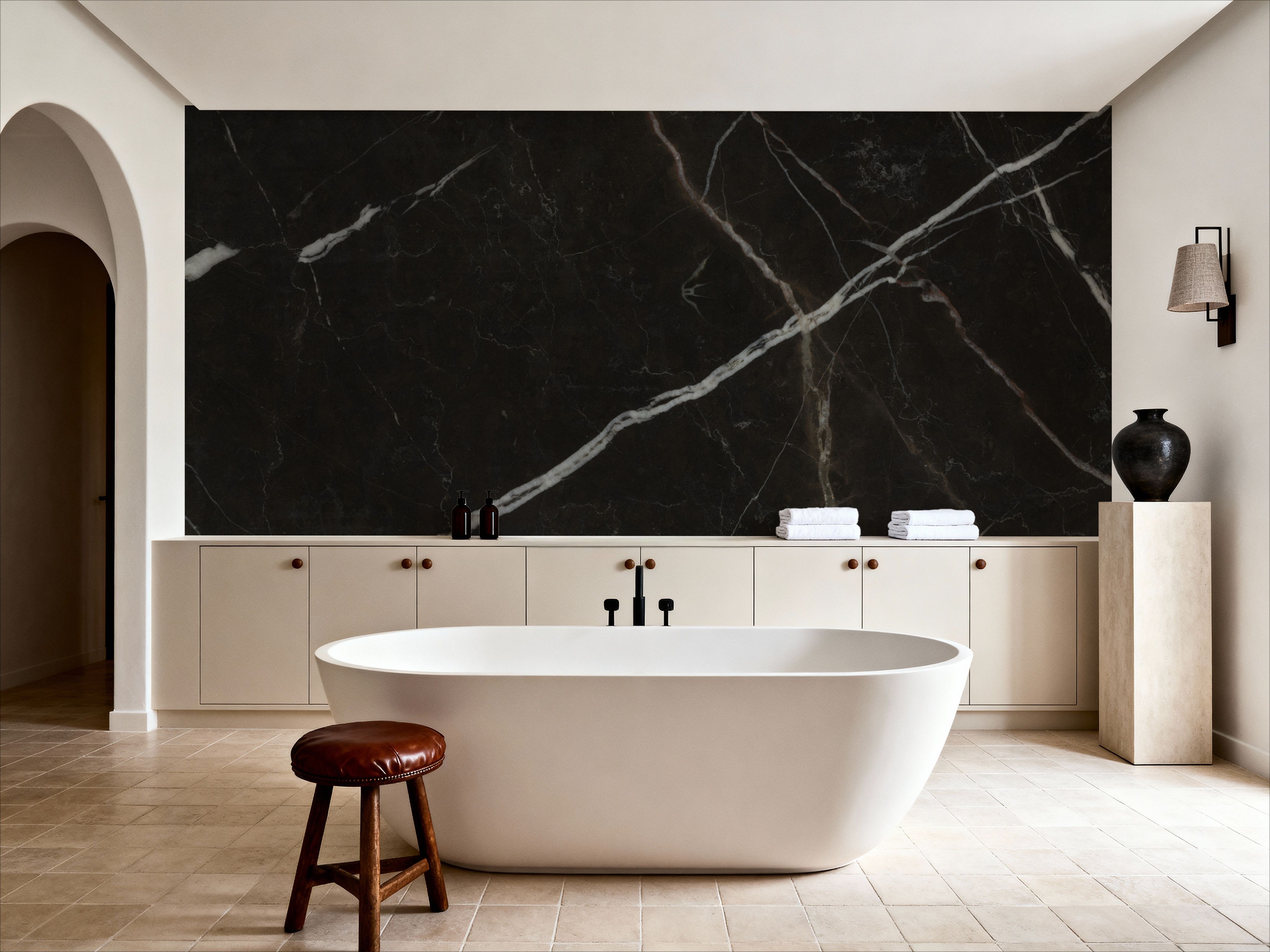 Nero Marquina Marble