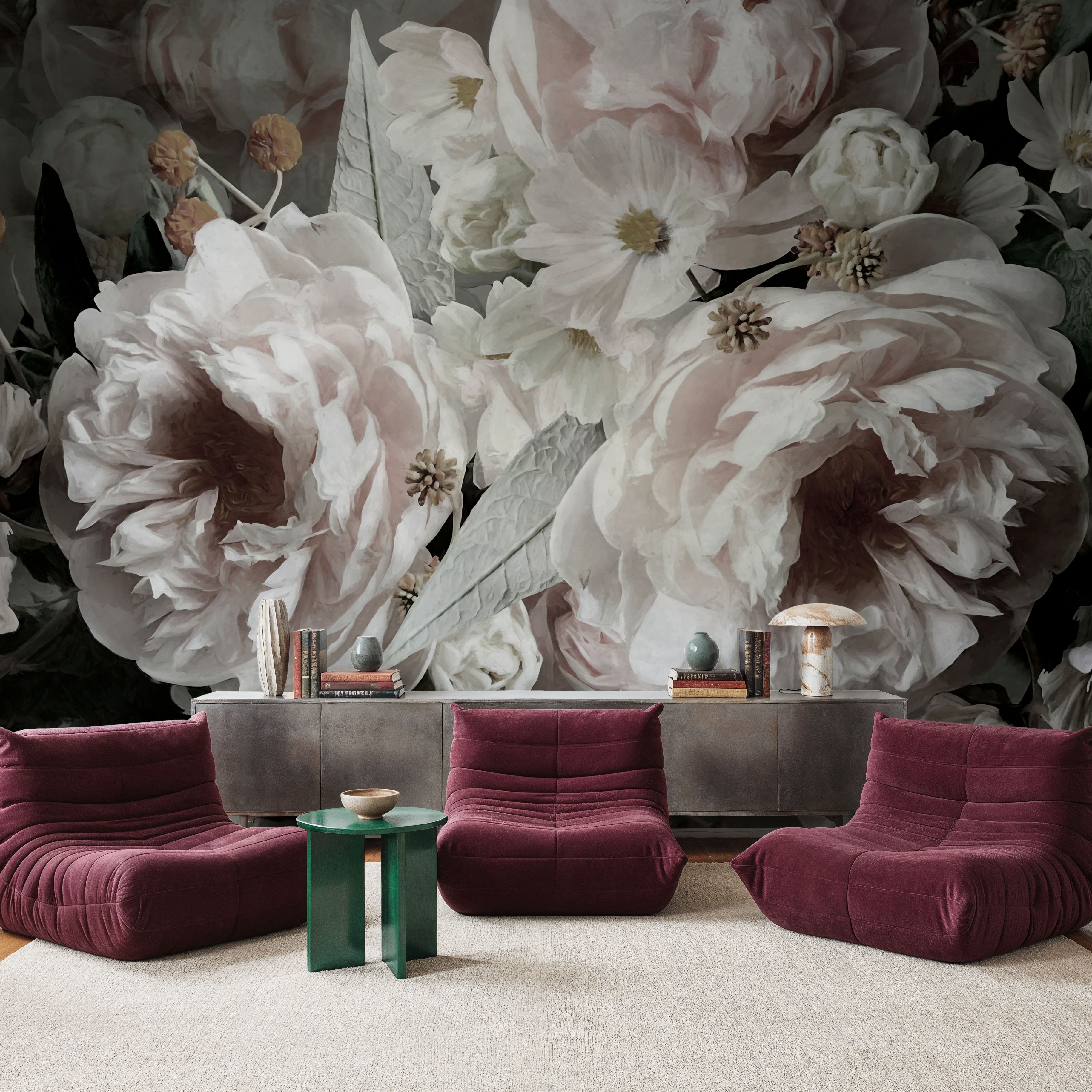 Through the Magnifying Lens