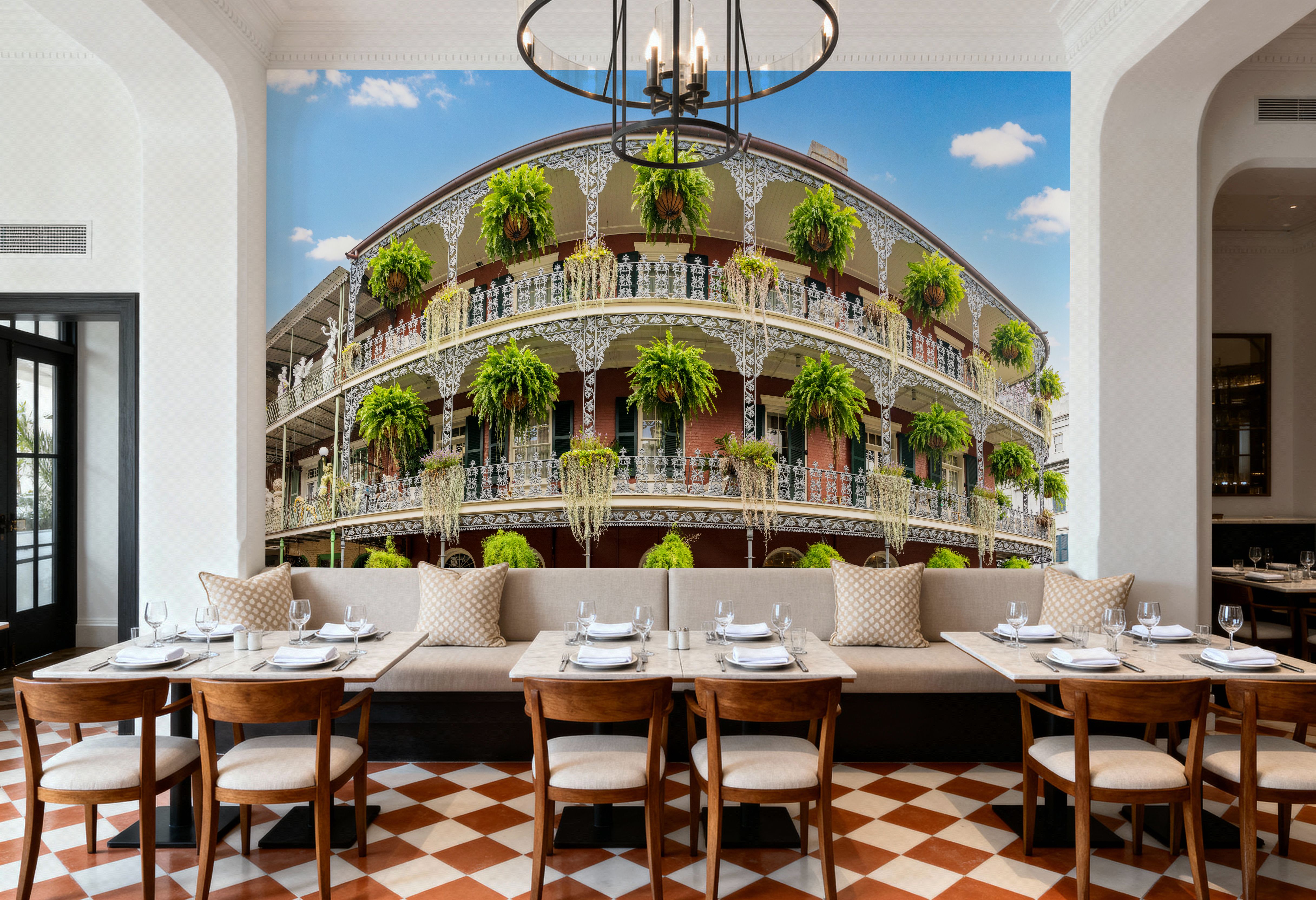 New Orleans Around the Corner