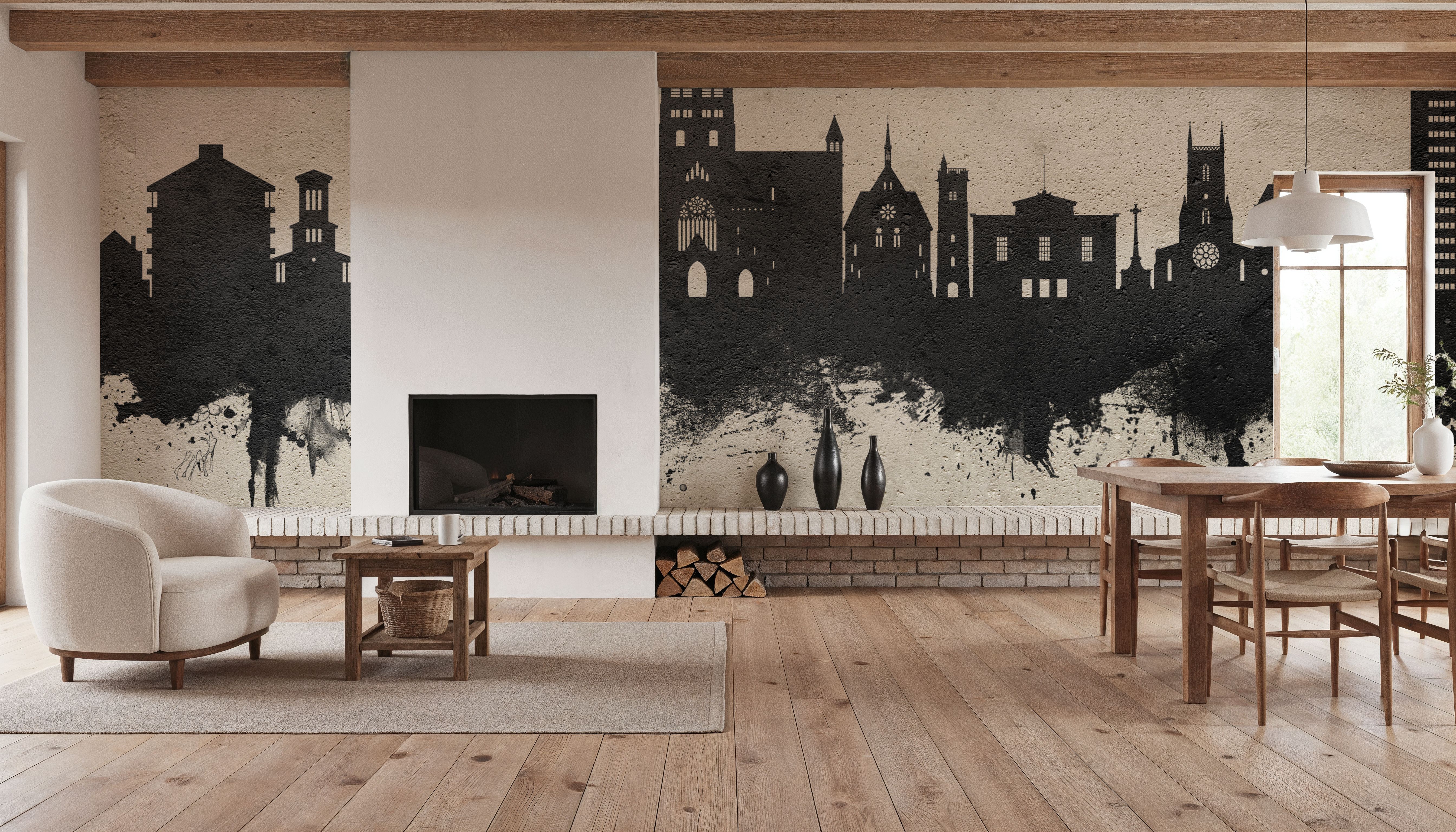 St Albans England Skyline Concrete