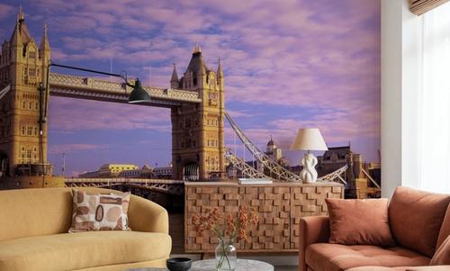 Twilight at Tower Bridge