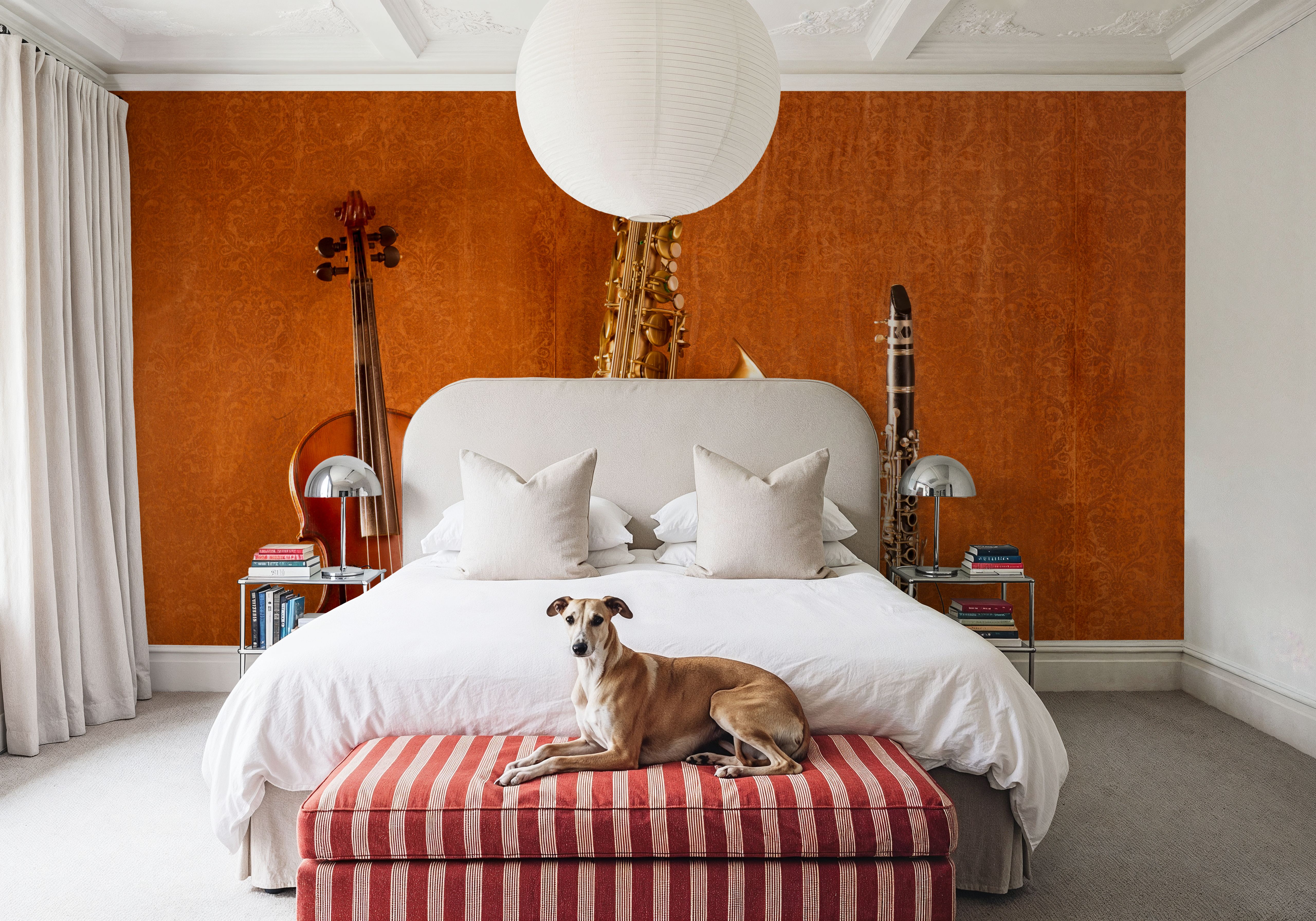 Perfect Trio, Wallpaper