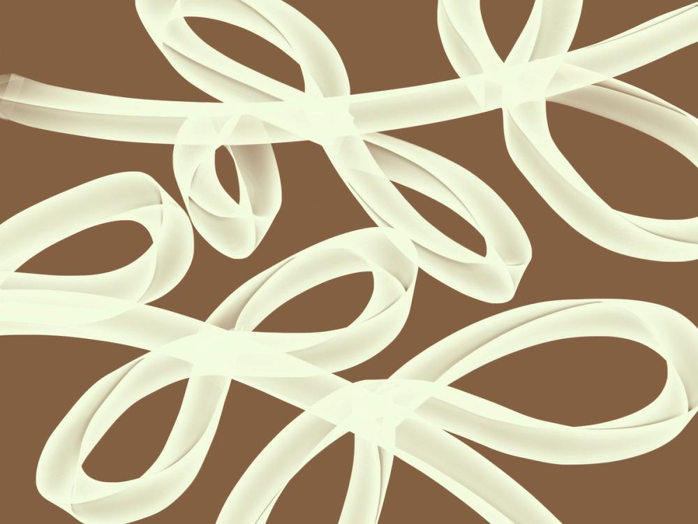 Modern Abstract `Nunc Yopie`