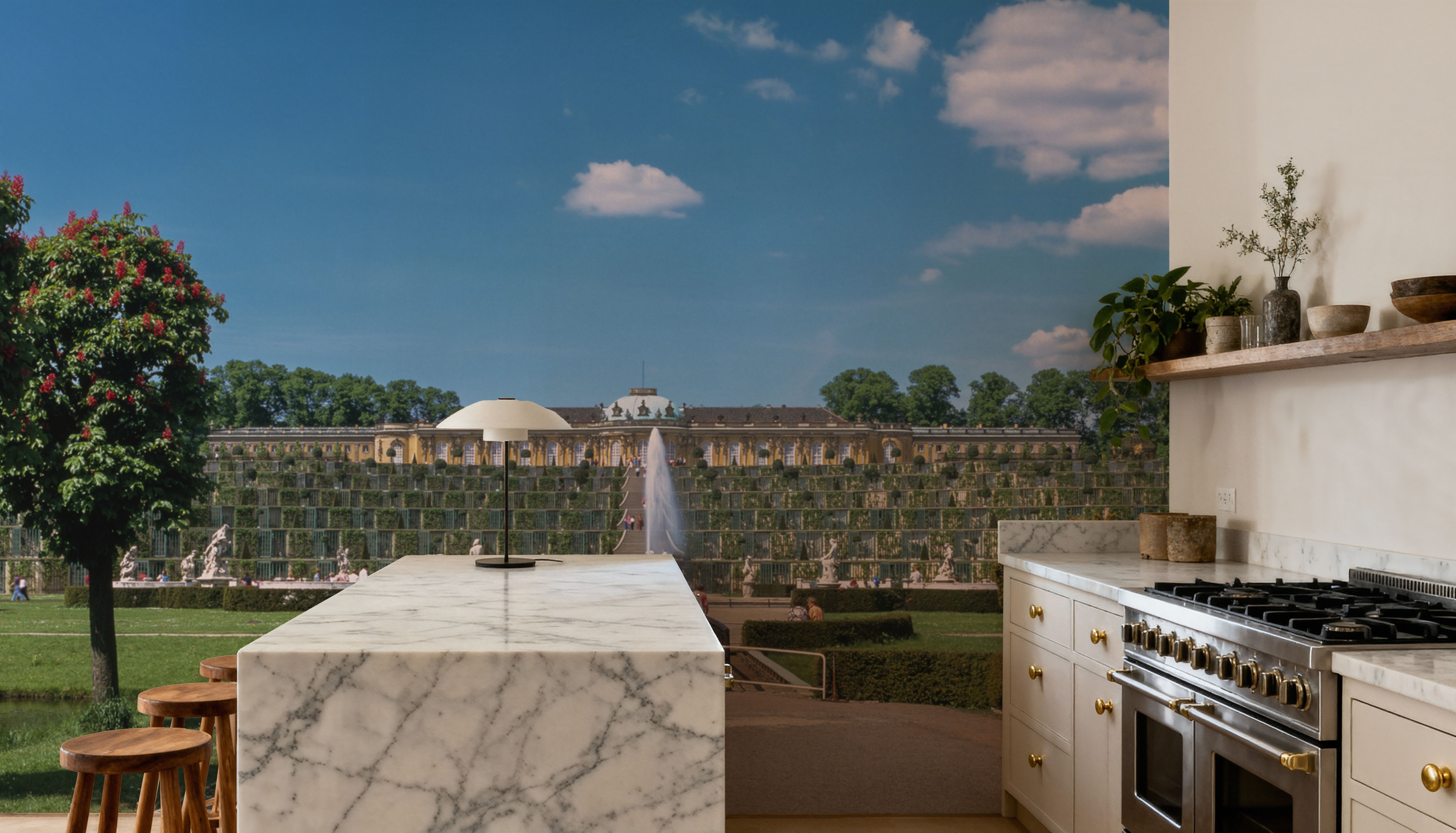 Royal Garden Promenade