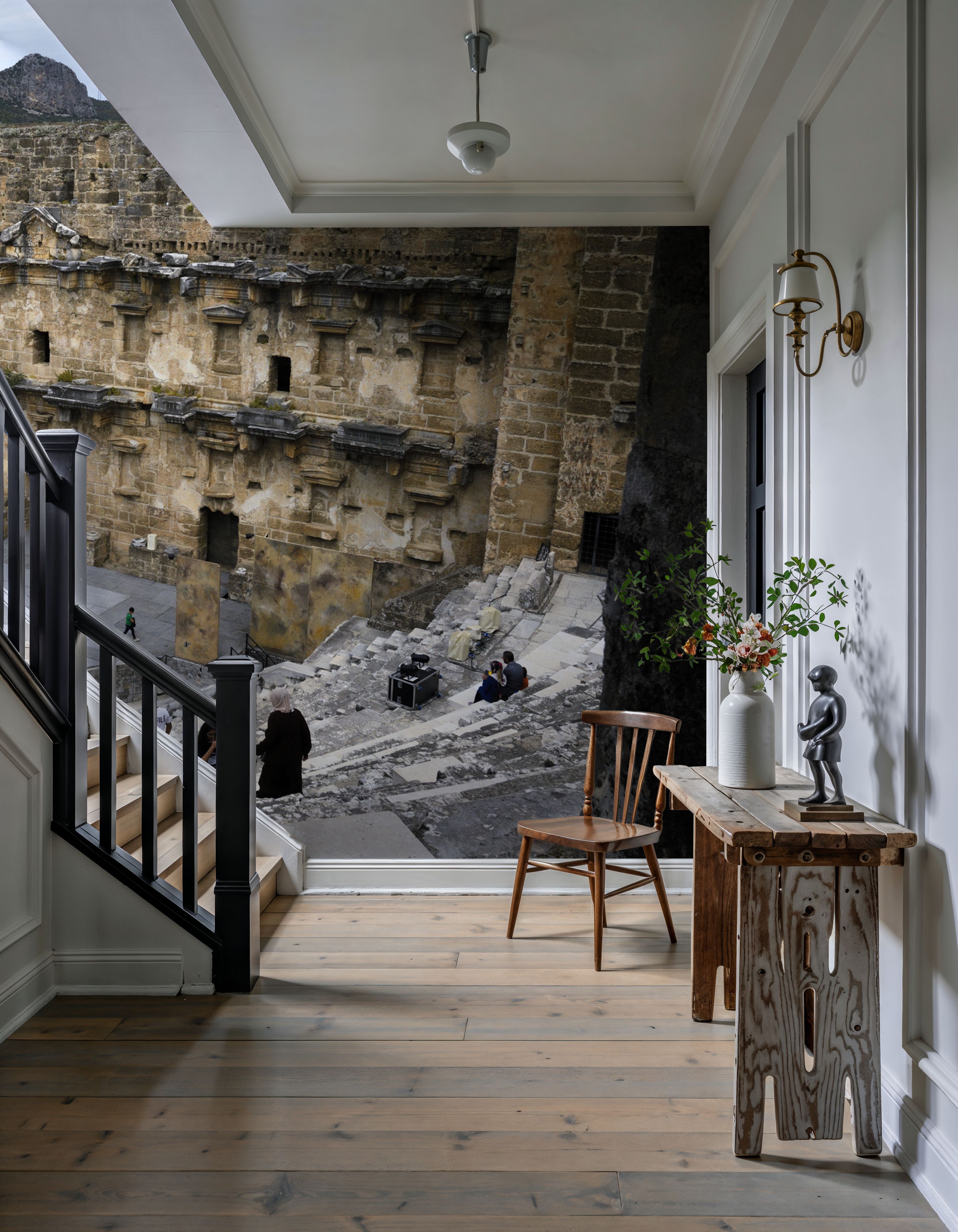 Ancient Stone Theatre