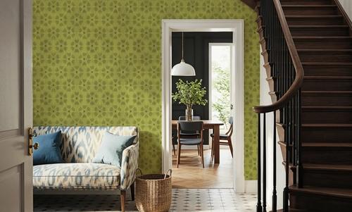 La Vida Flowers Green