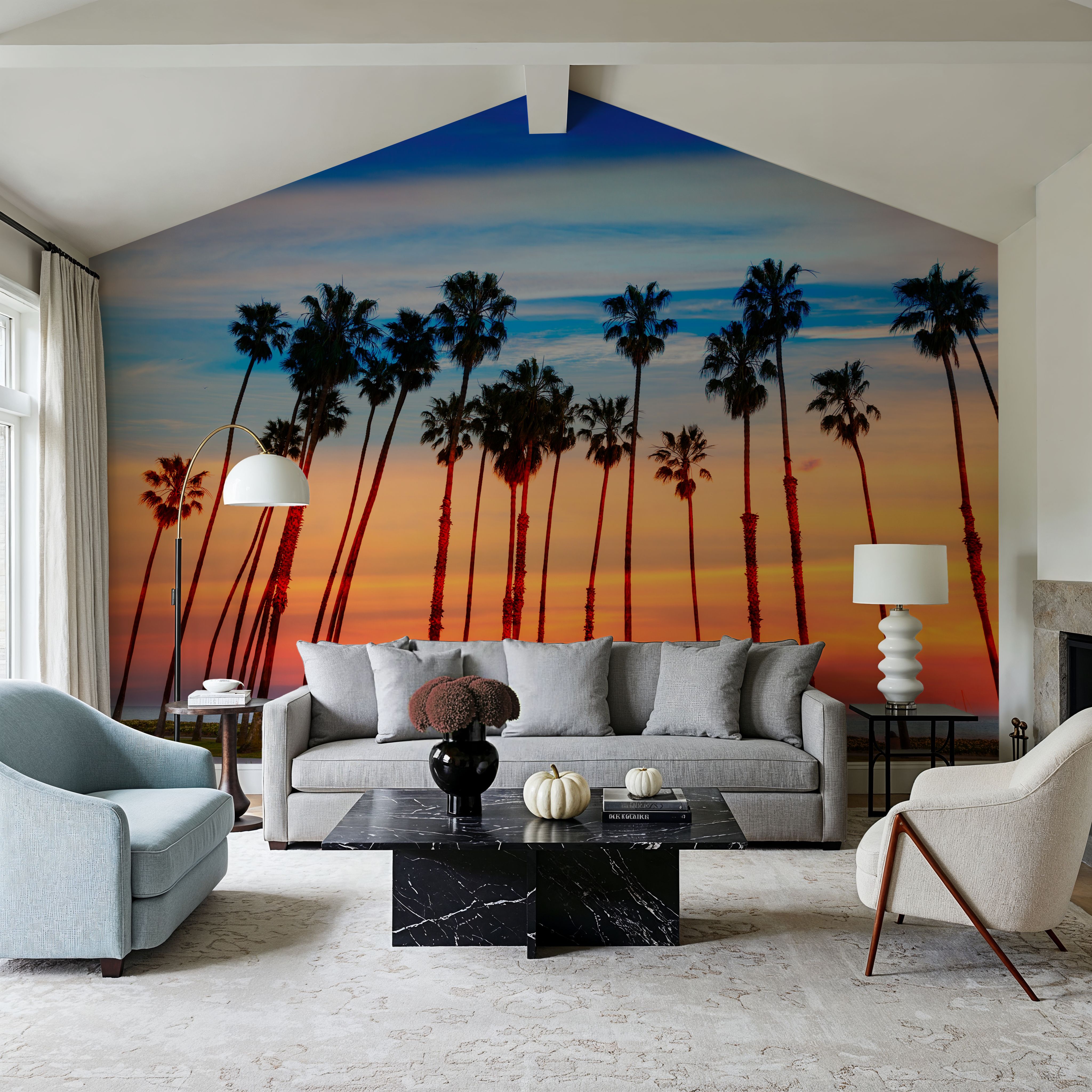 Santa Barbara Sunset I