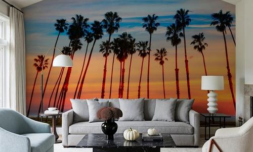 Santa Barbara Sunset I