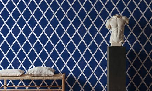 Sino Shapes Blue