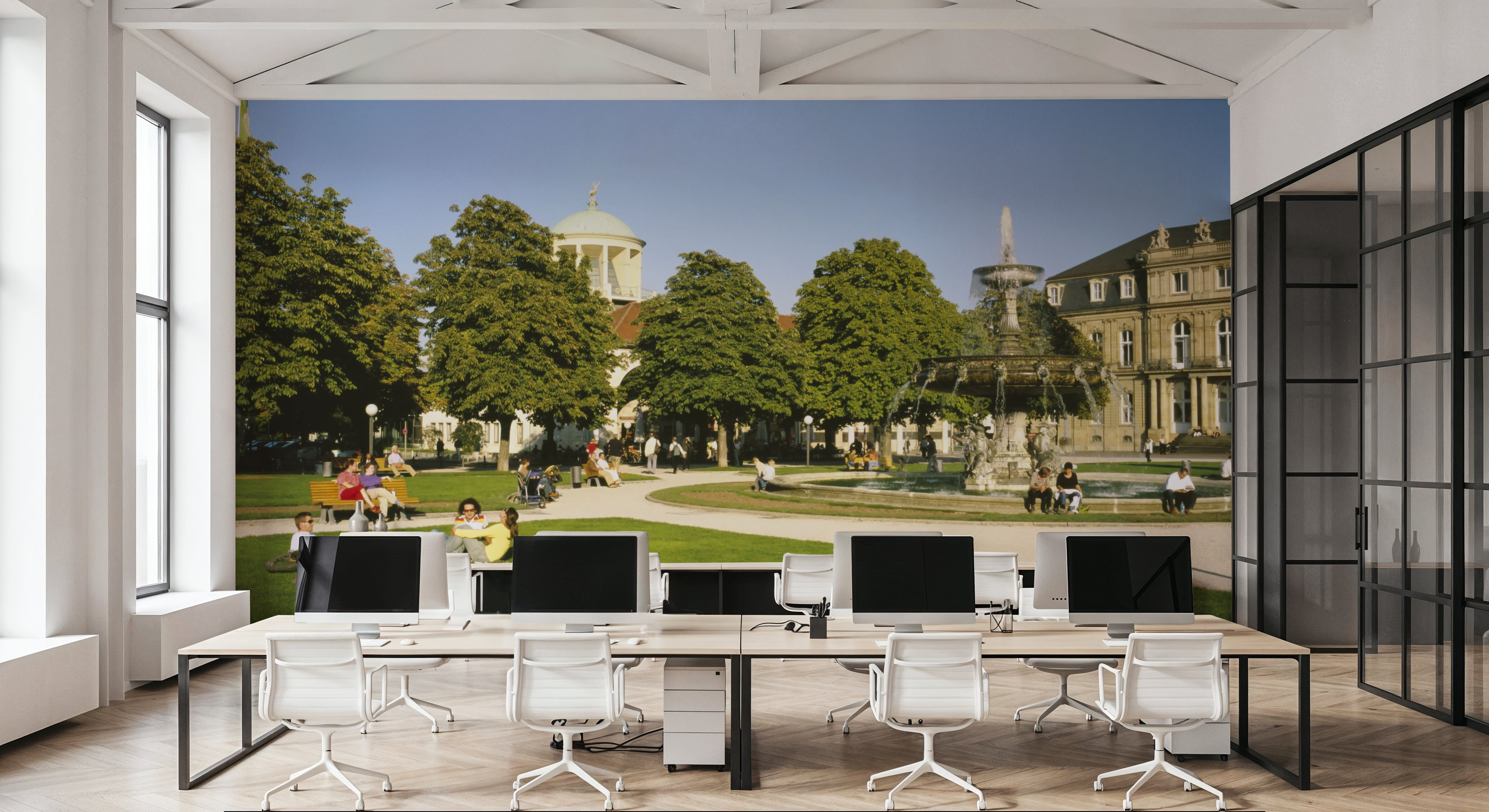 Central Park Promenade