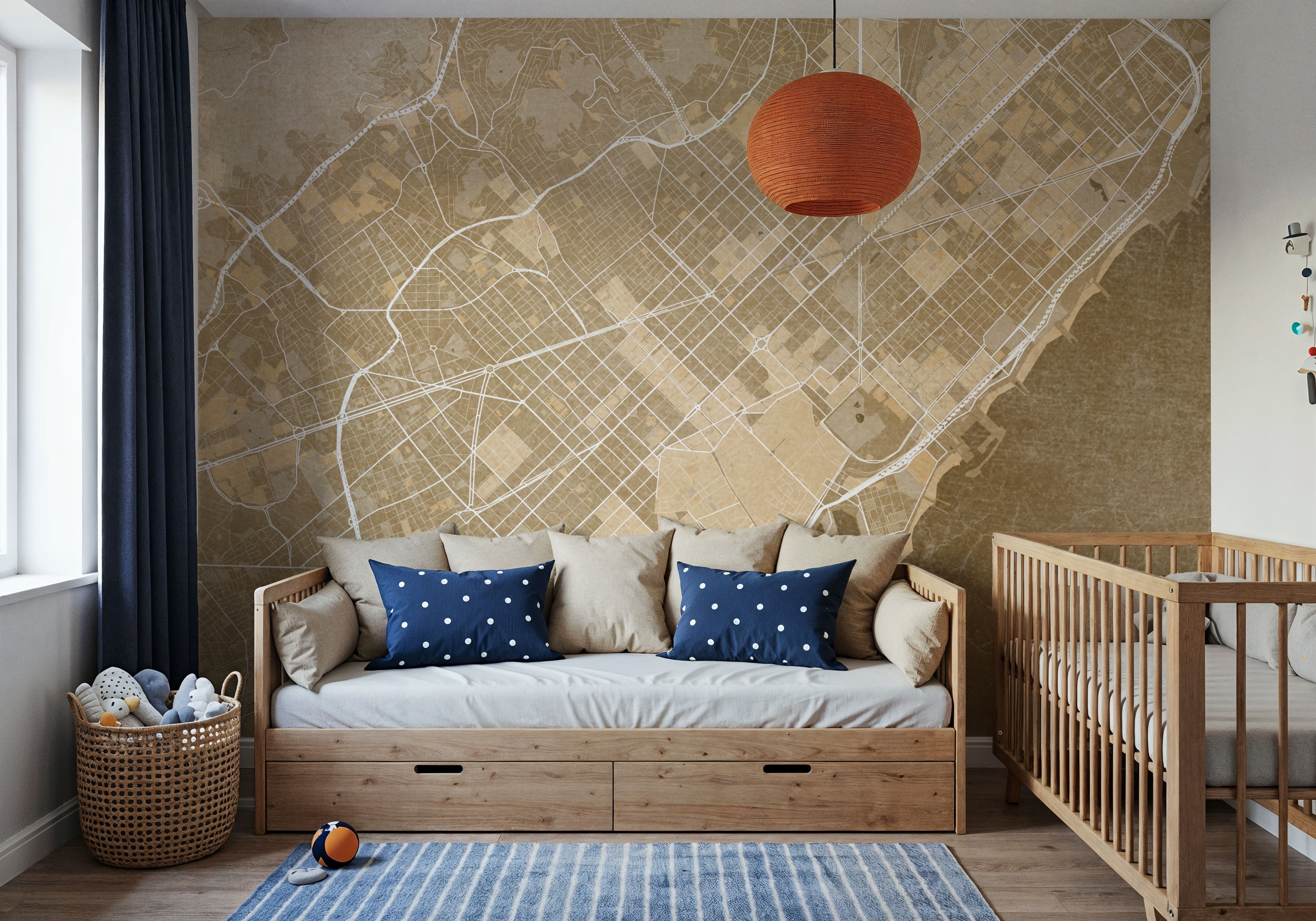Barcelona Ochre