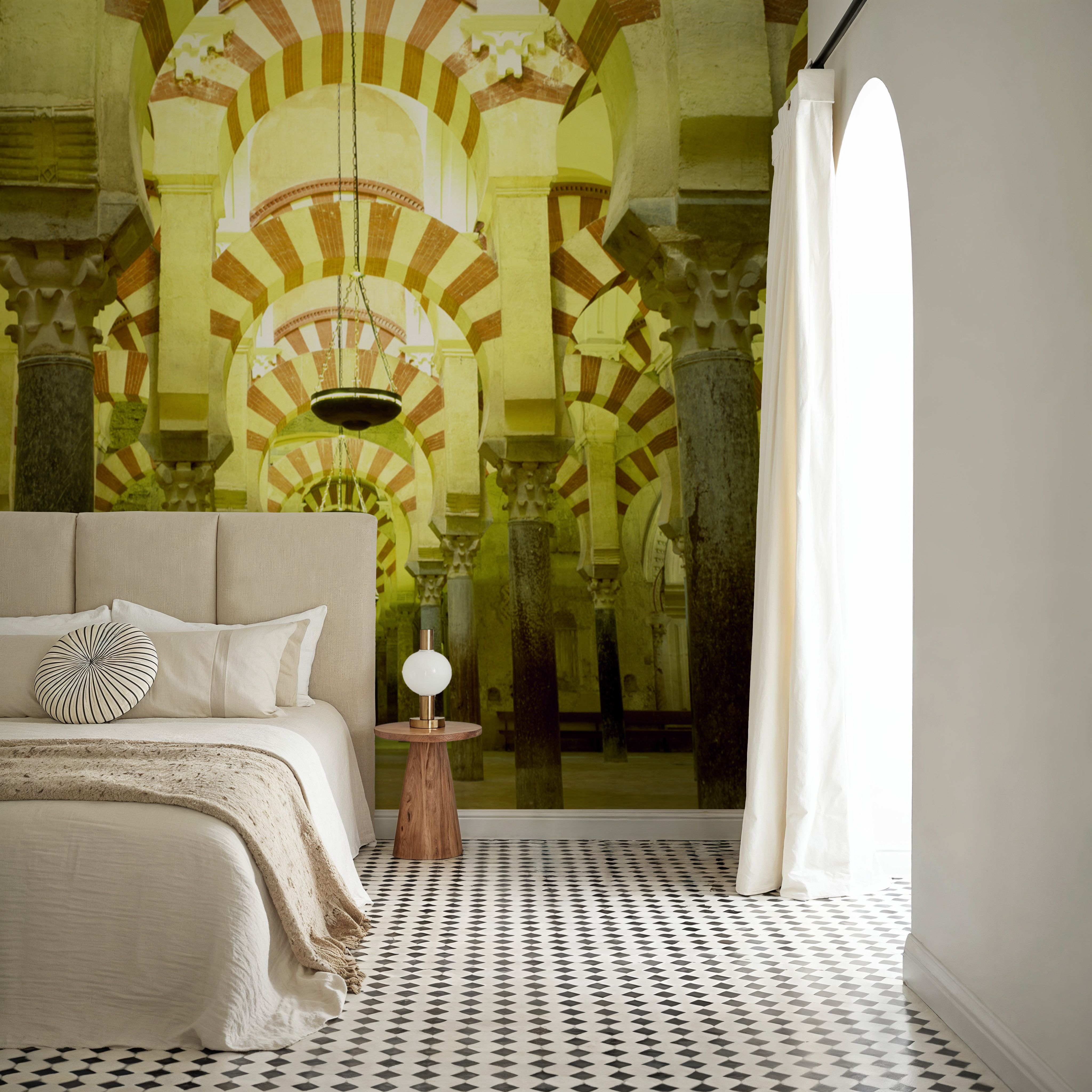 Moorish Colonnade