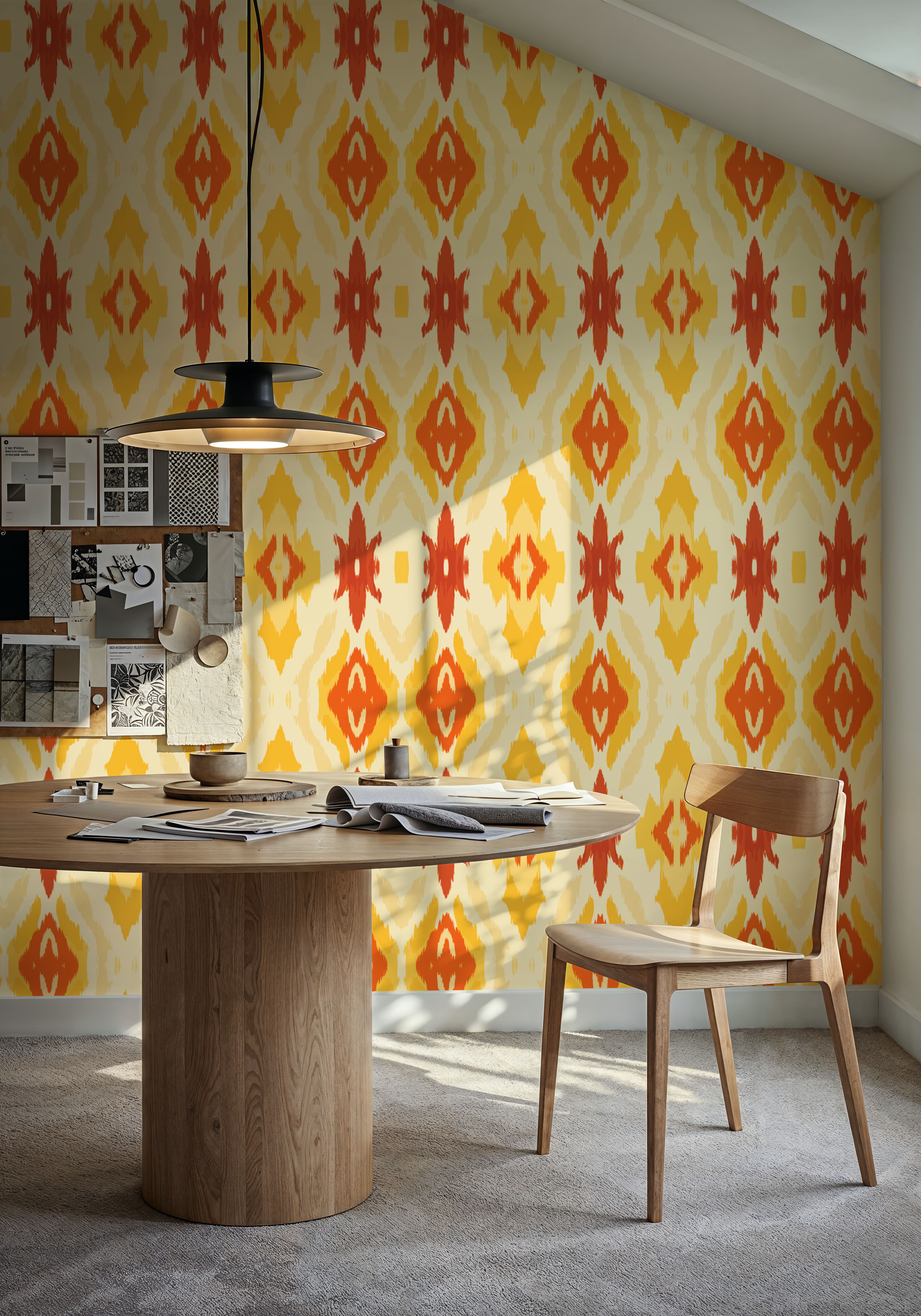 70s Ikat II