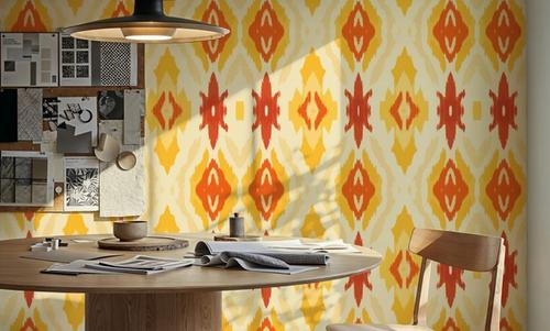 70s Ikat II