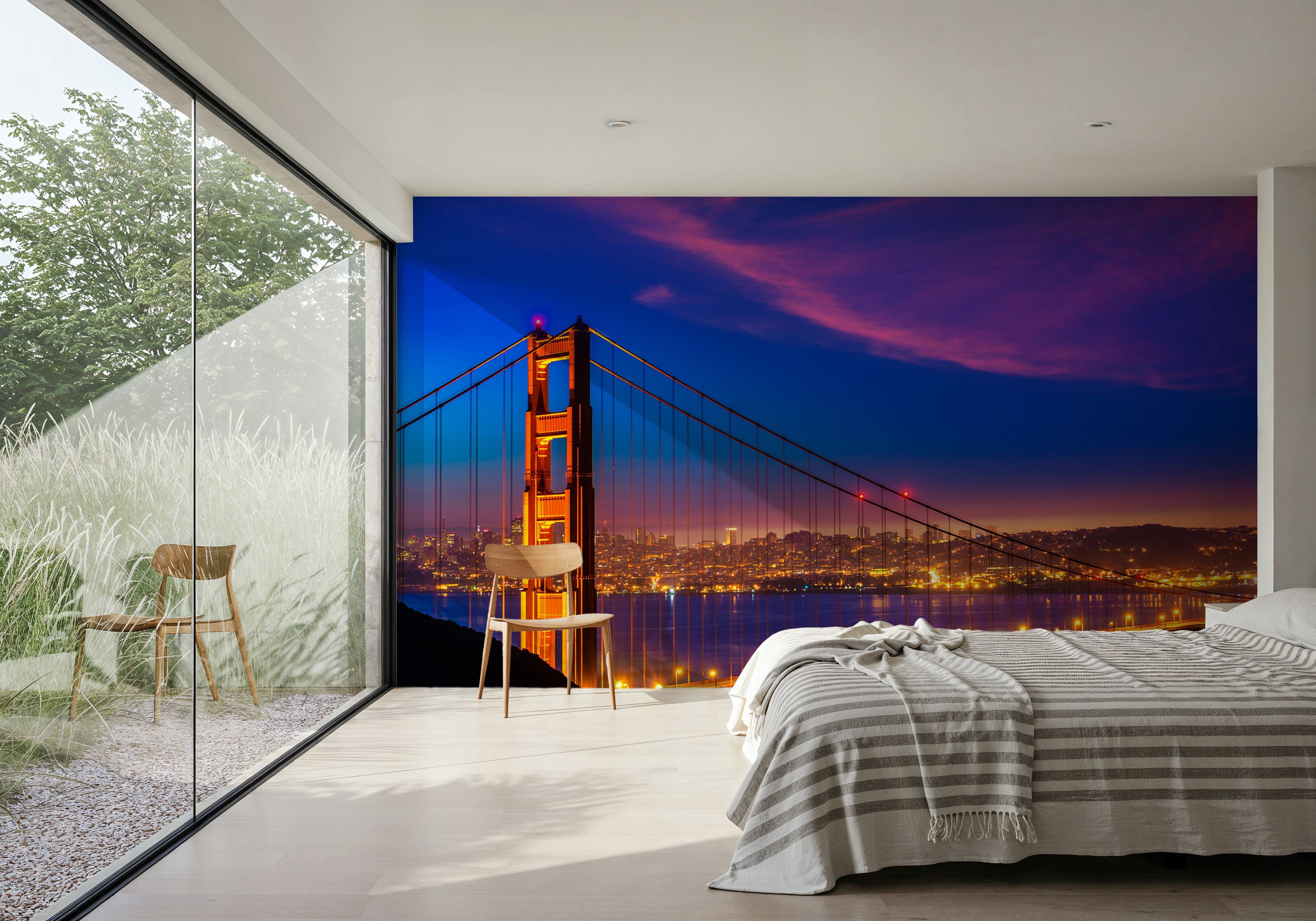 Golden Gate Sunset II