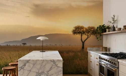 Acacia Sunset