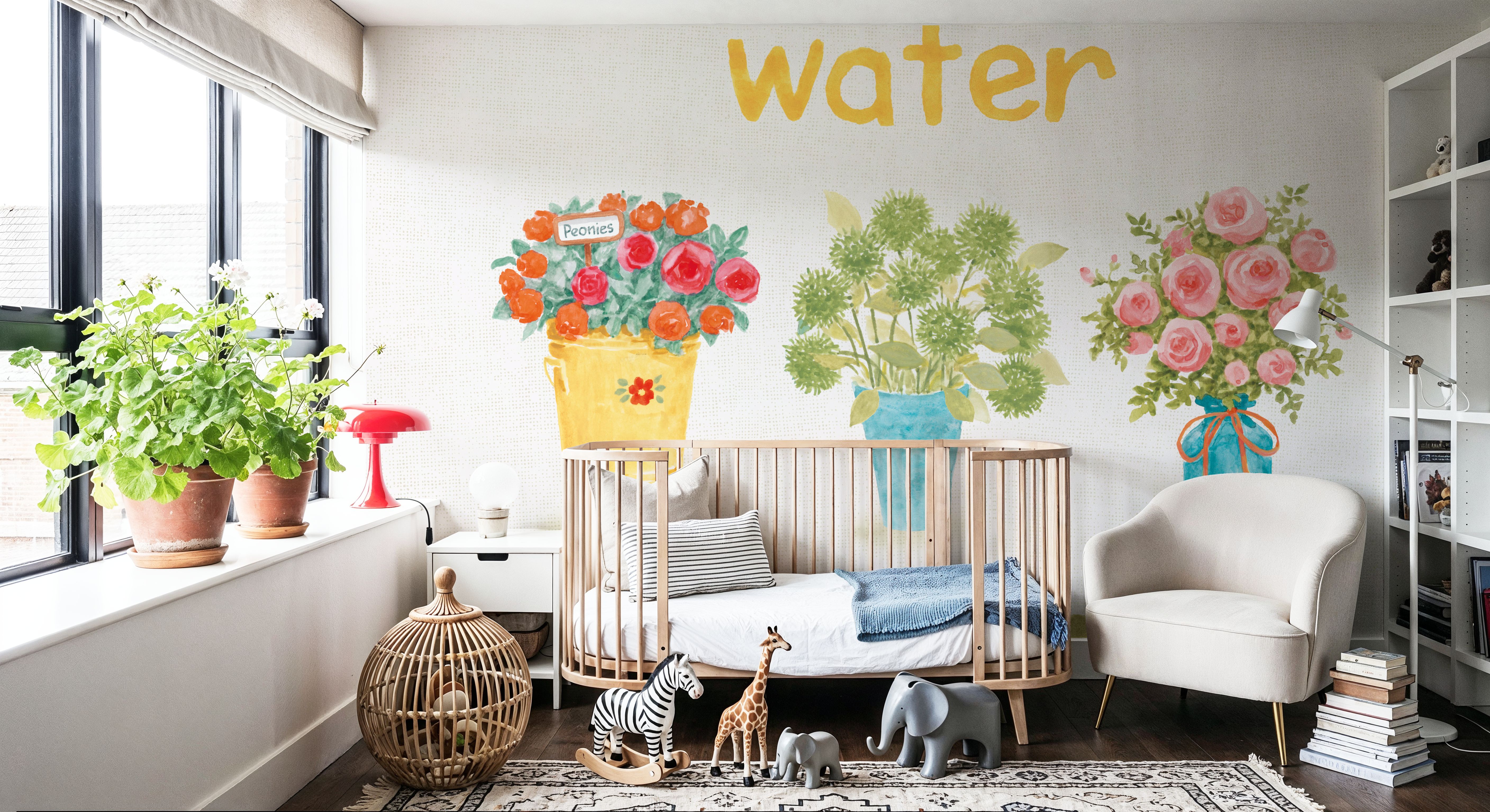 Flea Market Flowers V