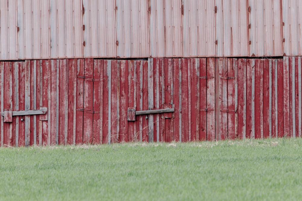 Barn Stripes