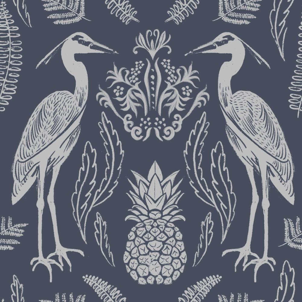 Heron & Ferns, Denim