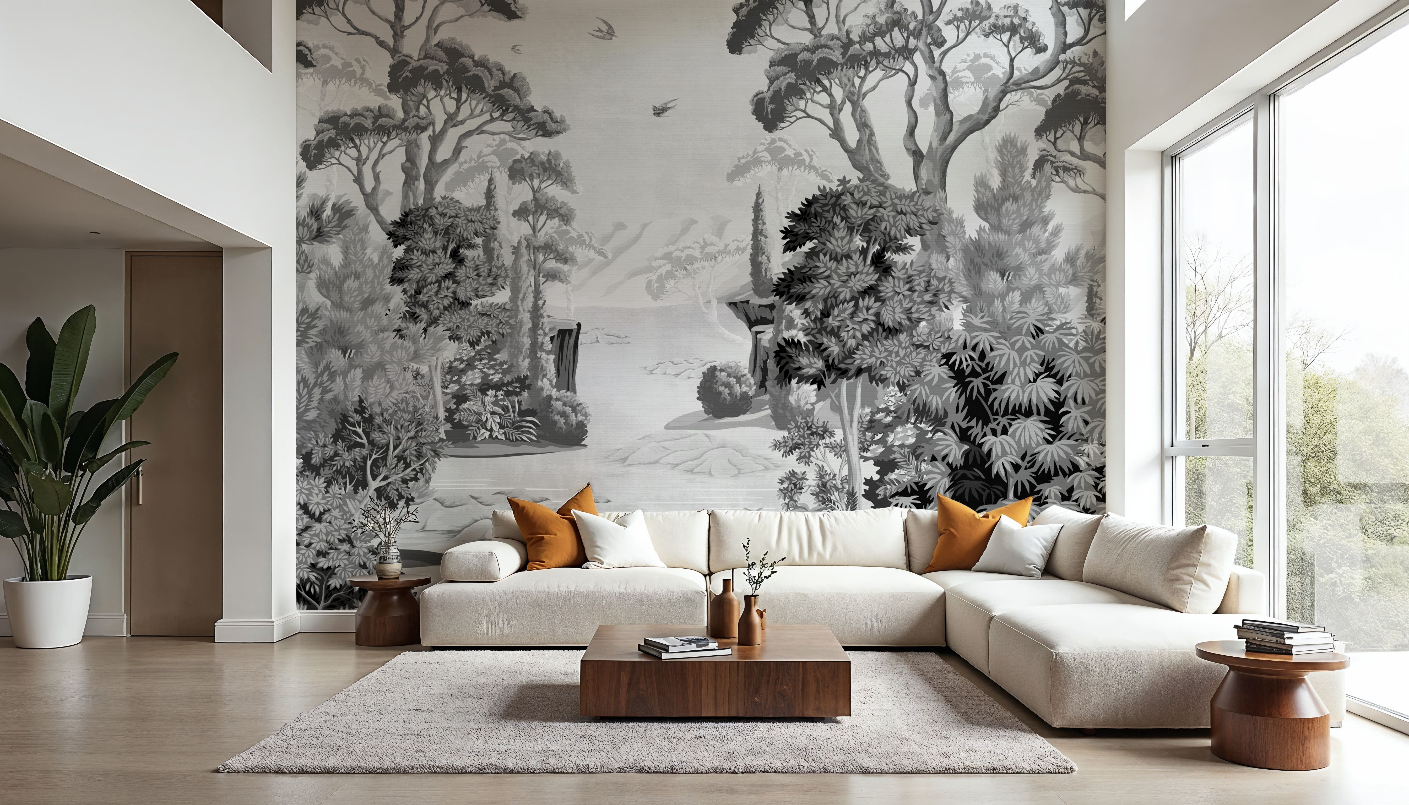 The Passage , Wallpaper