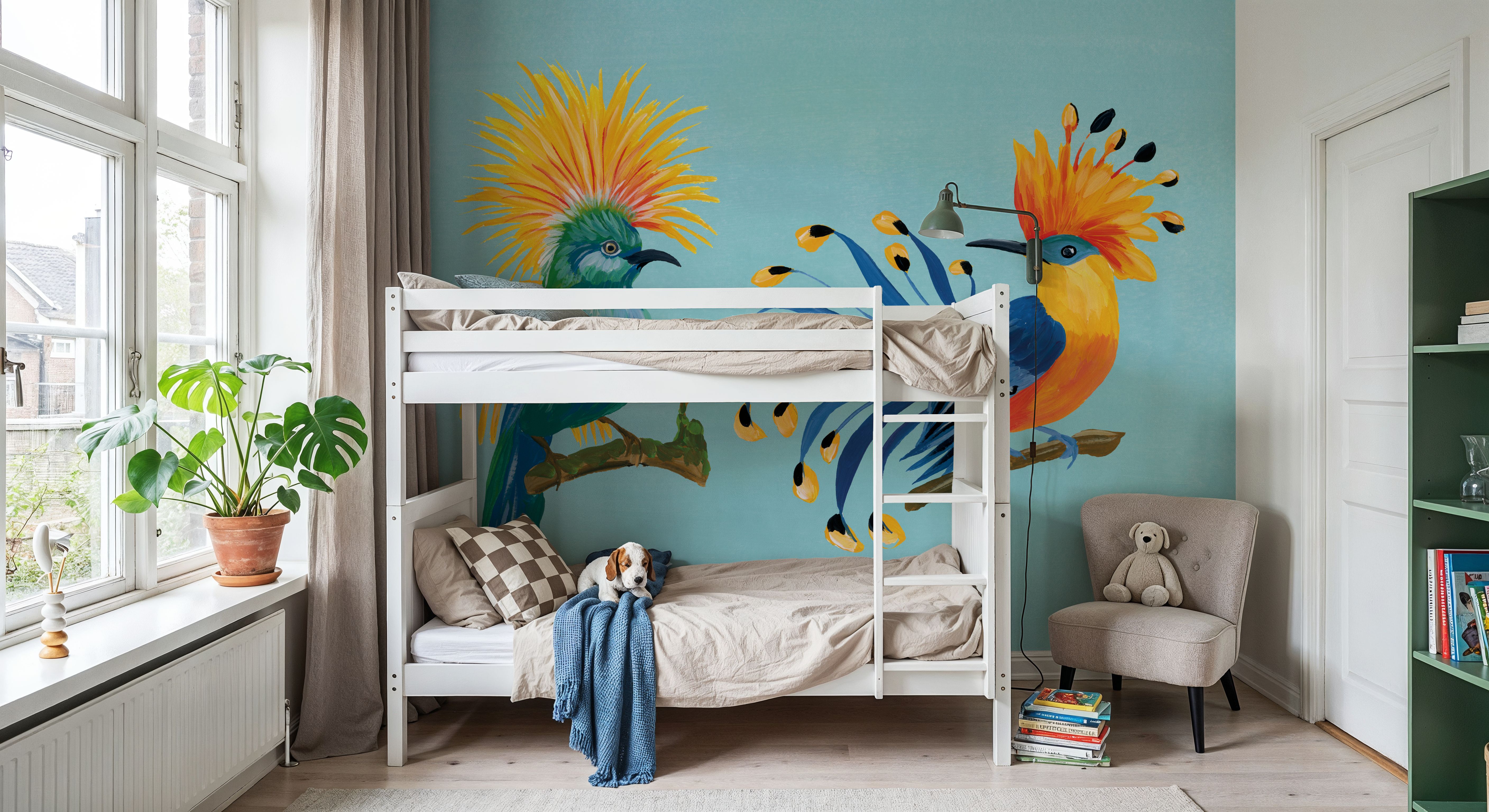 Birds of Paradise VI