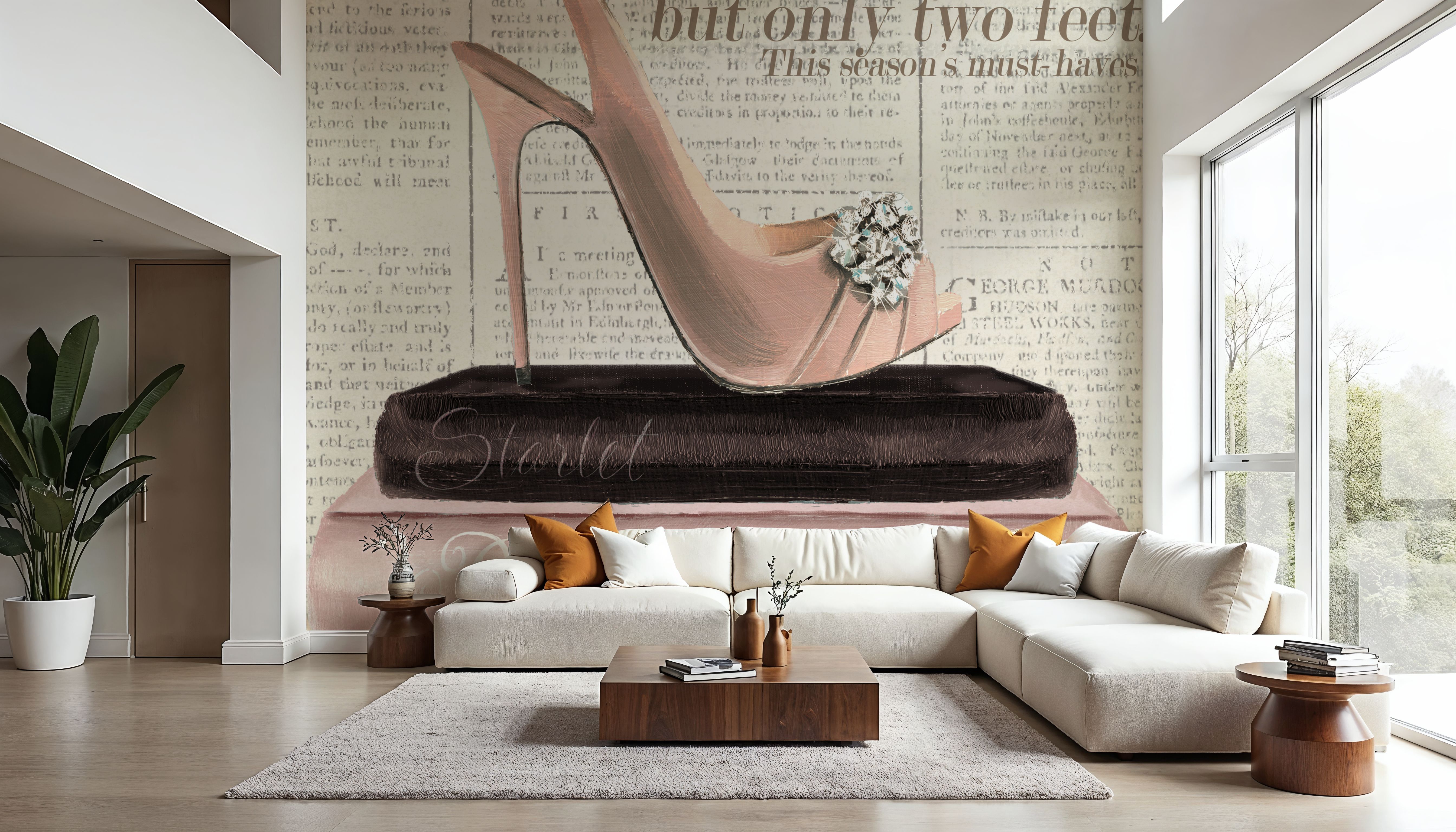 Fashion Magazine III Cover