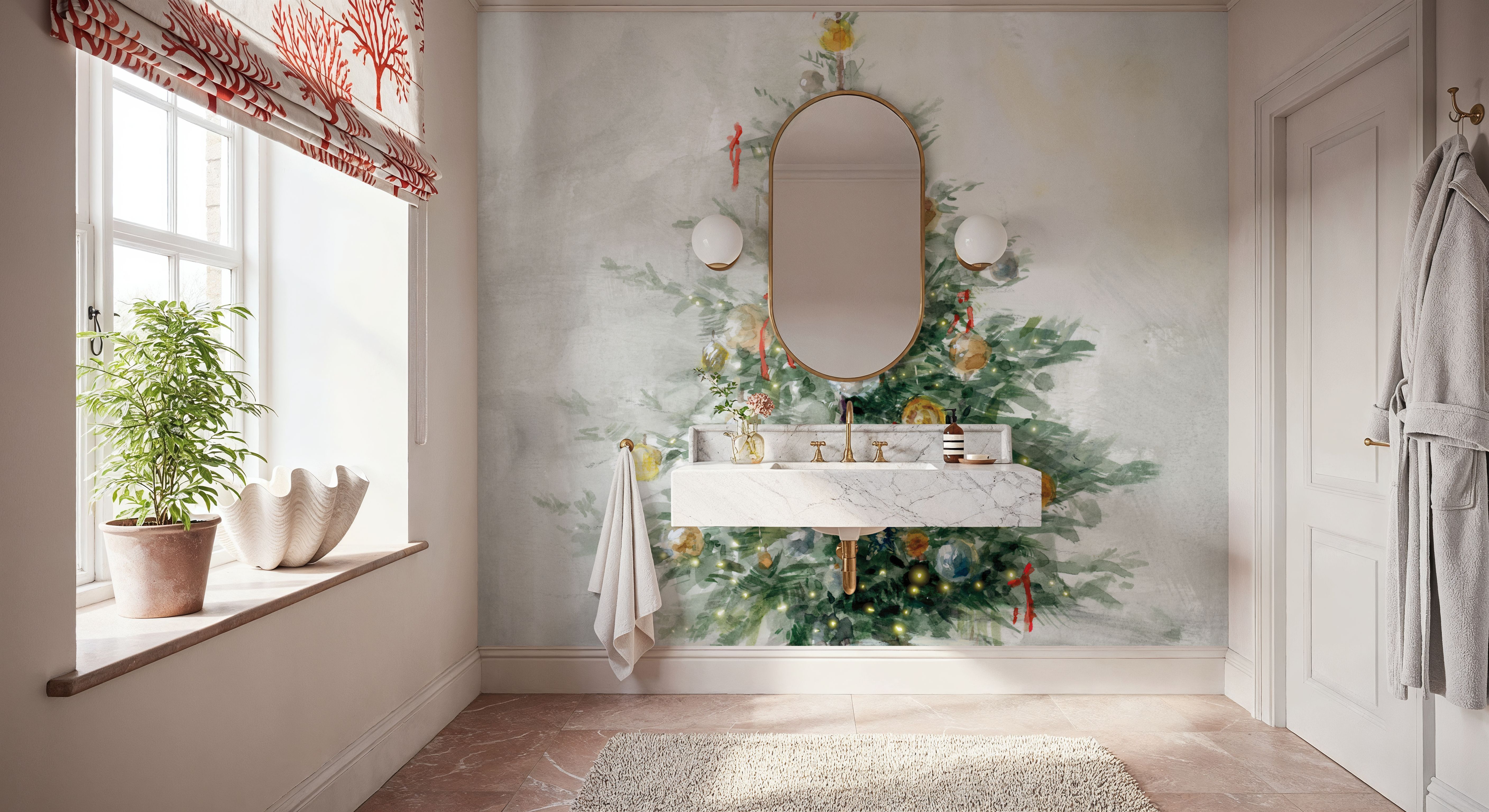 Vintage Holiday I
