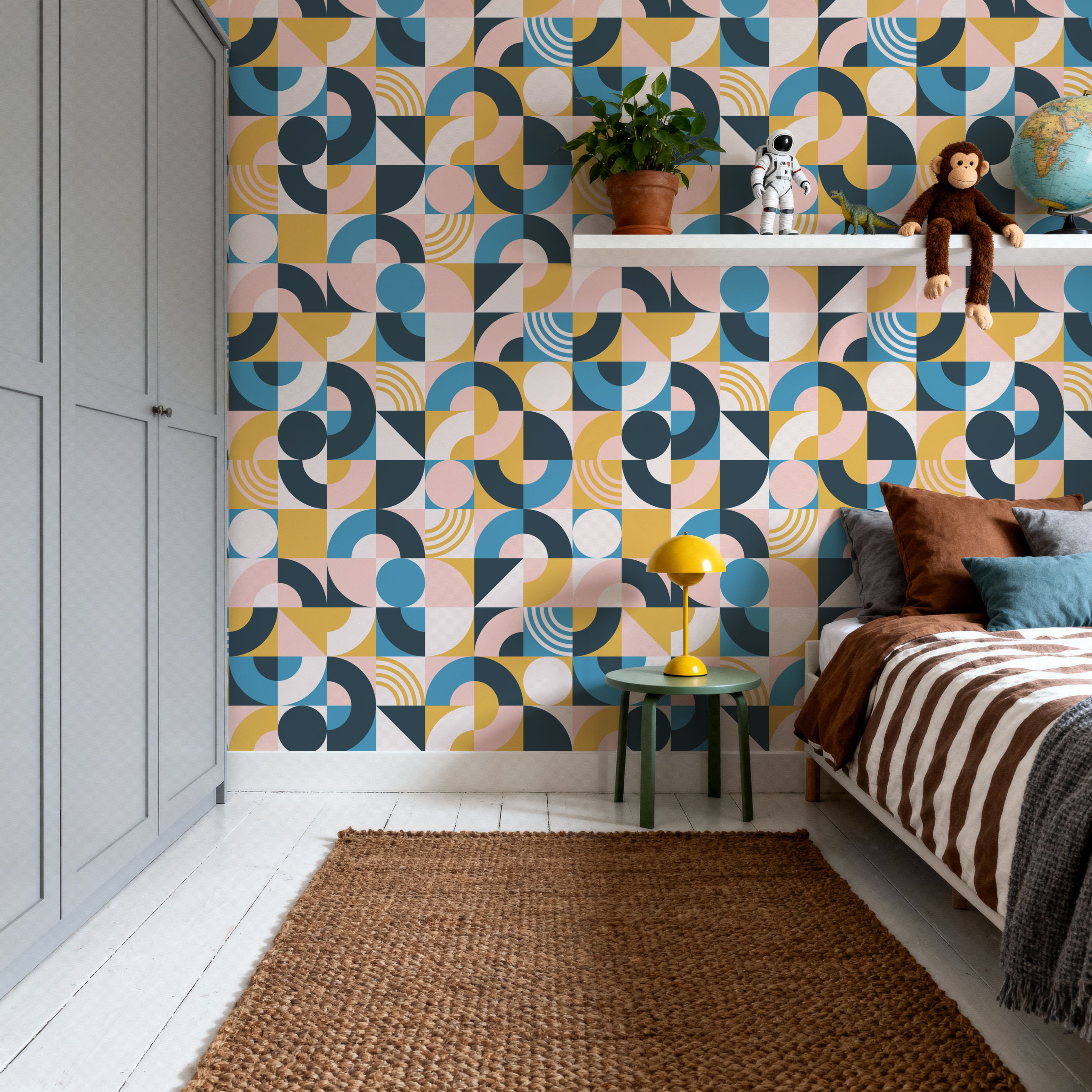 The Functionalist, Multi