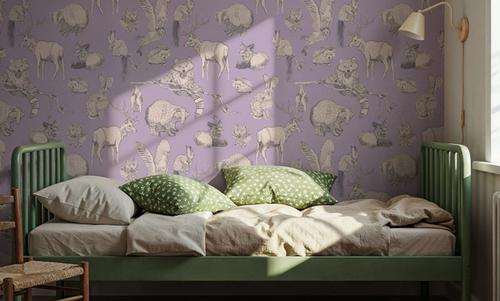 Forest Life Lilac