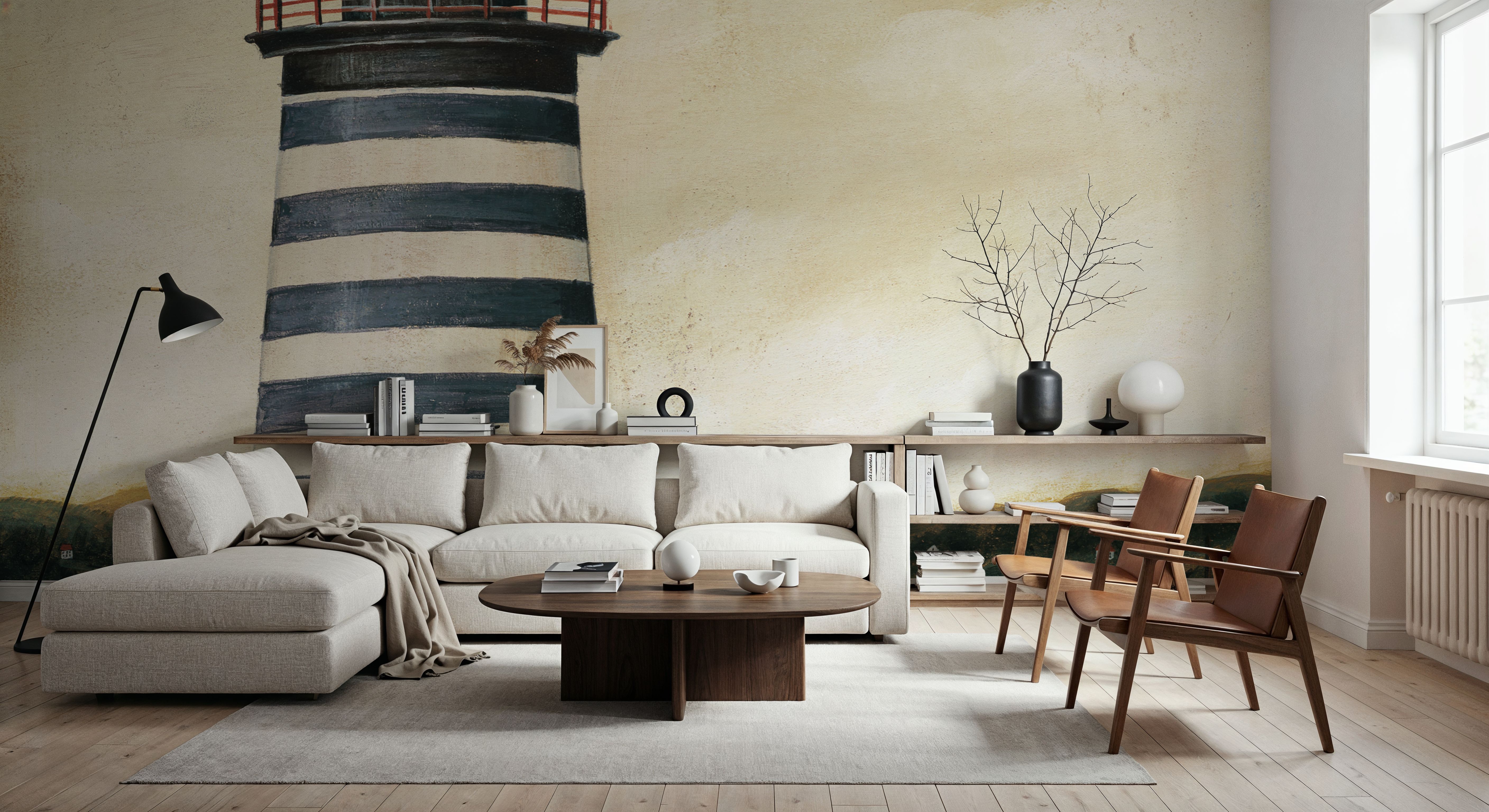 Summer Breeze, Wallpaper