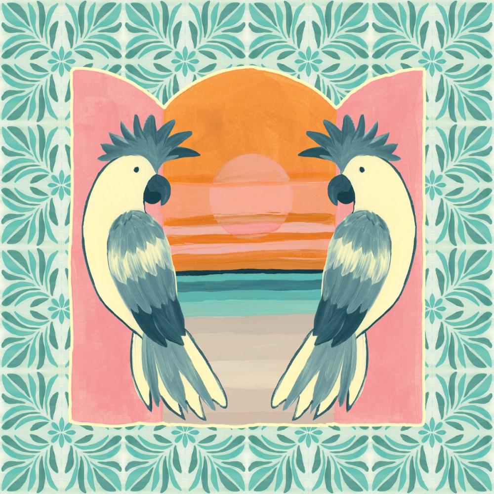 Tropical Birds II