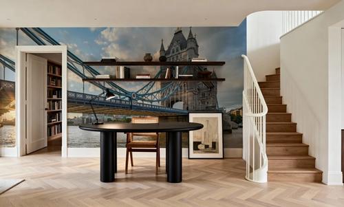 Tower Bridge Study