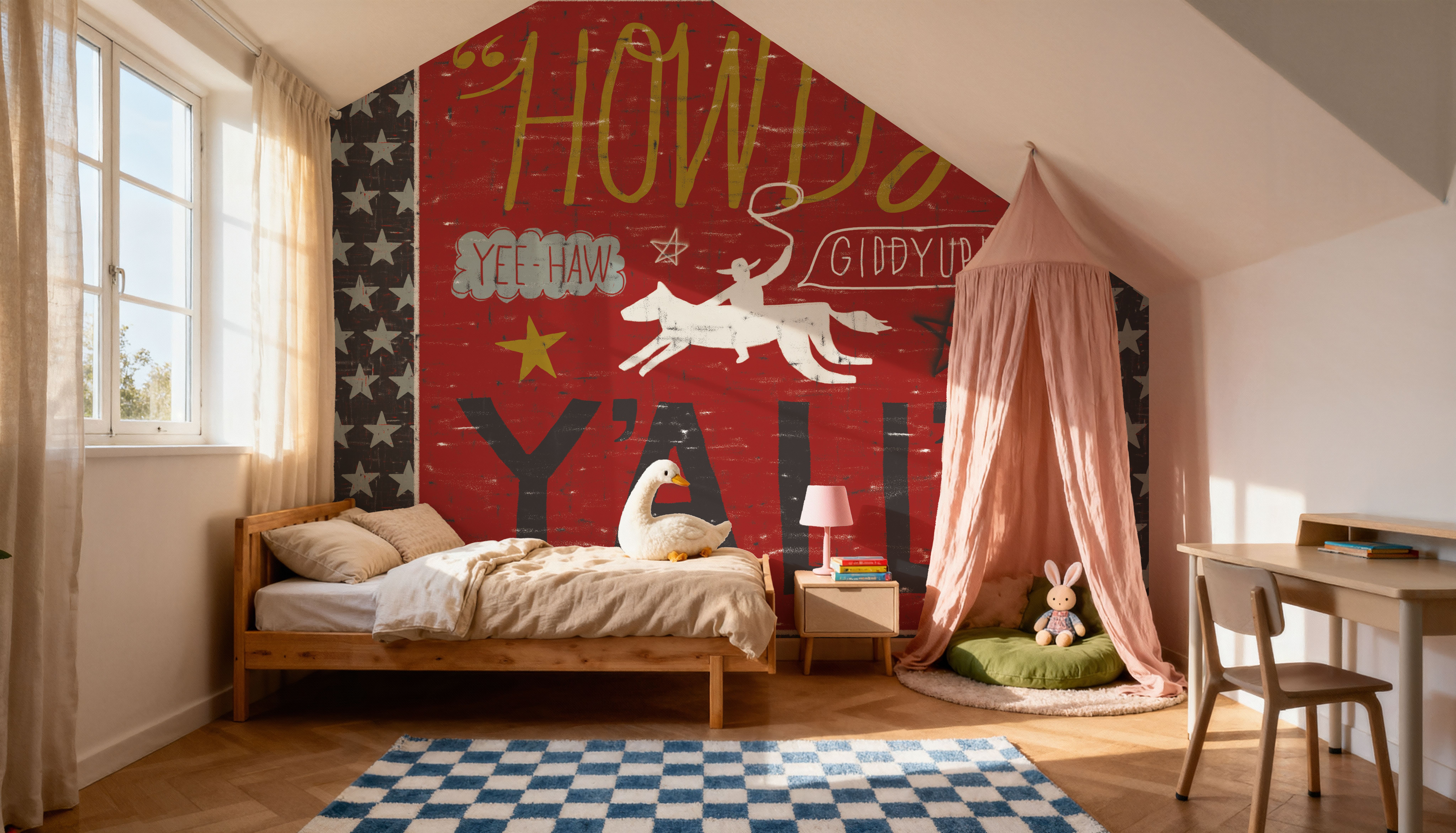 Southern Pride Howdy Yall, Wallpaper