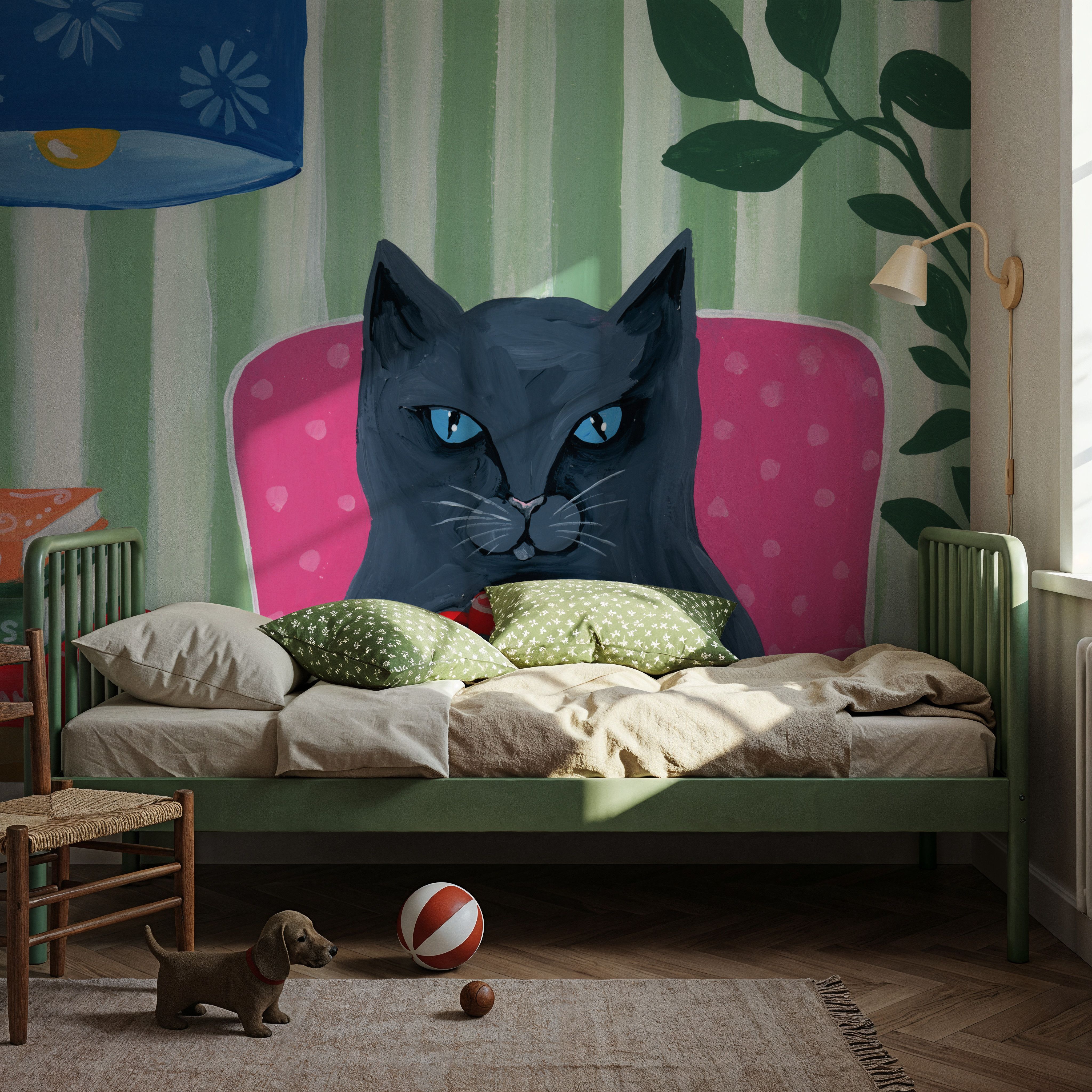 The Purrfect Chapter II