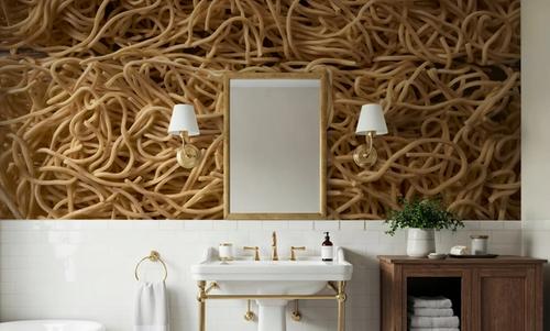 Spaghetti Weave